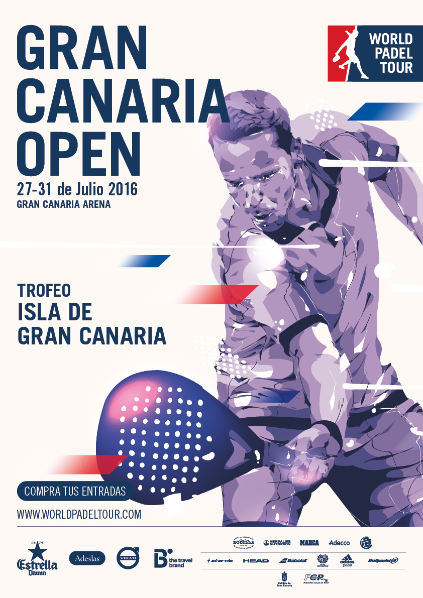 World Padel Tour Gran Canaria Open 2016