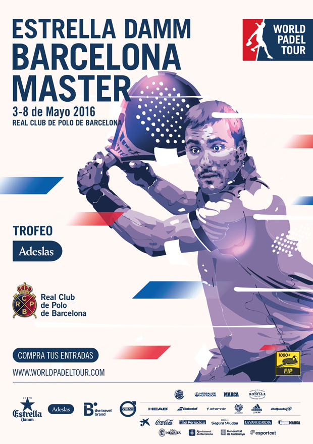 Estrella Damm Barcelona Master 2016