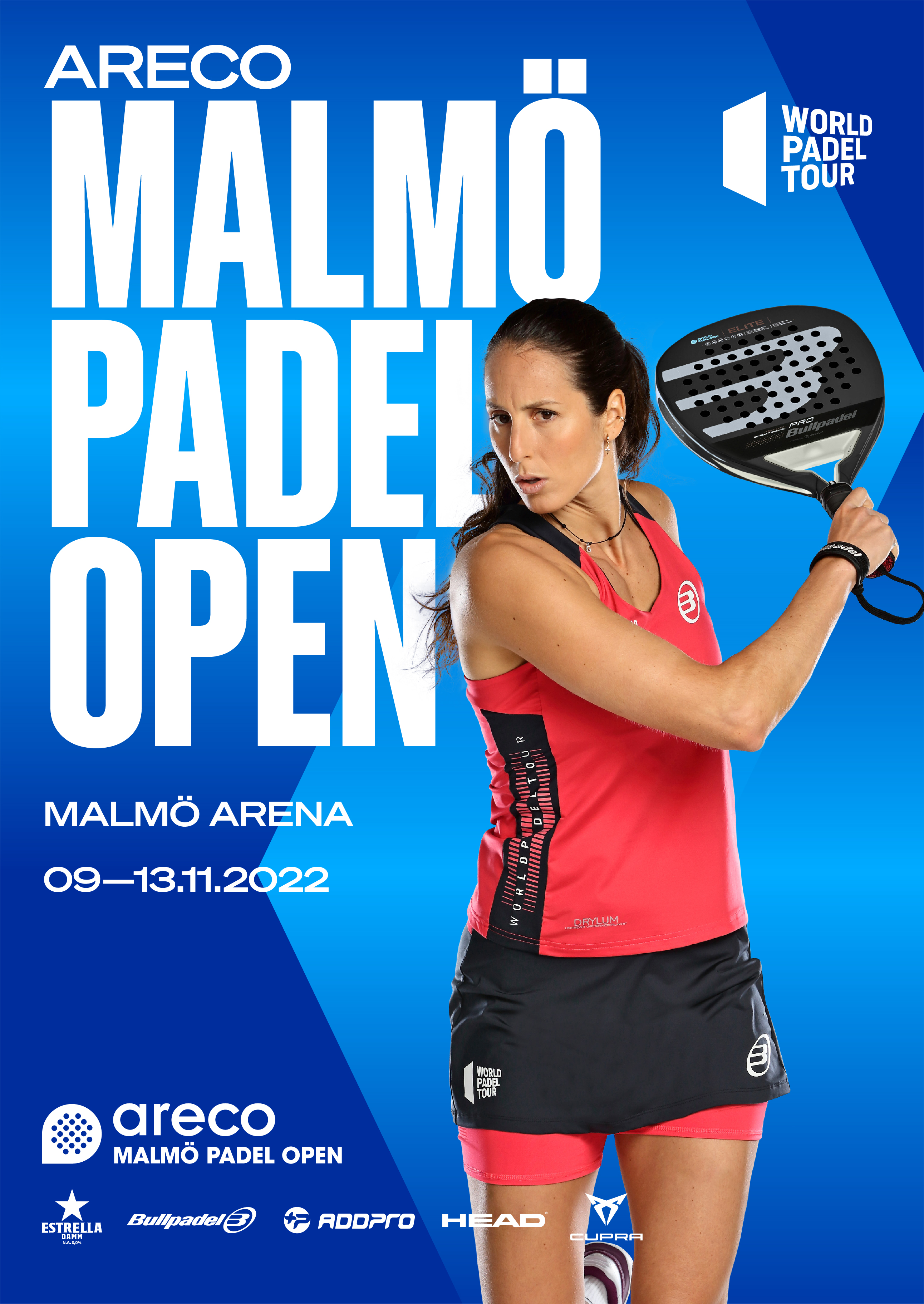 Areco Malmö Padel Open 2022