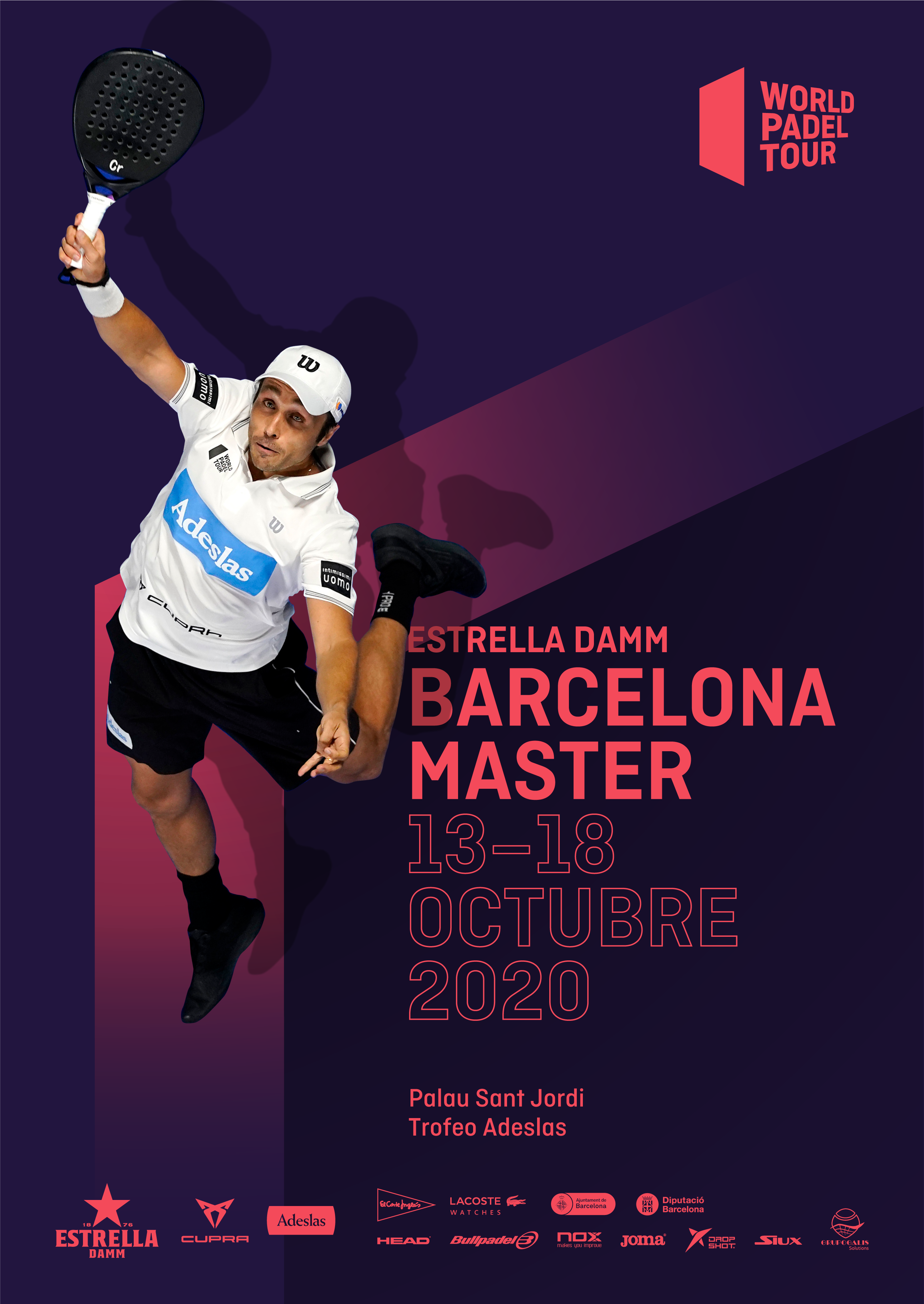 Estrella Damm Barcelona Master 2020