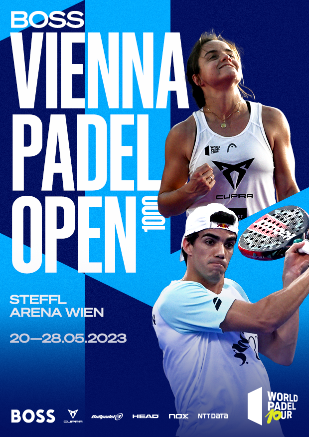 Boss Vienna Padel Open 2023