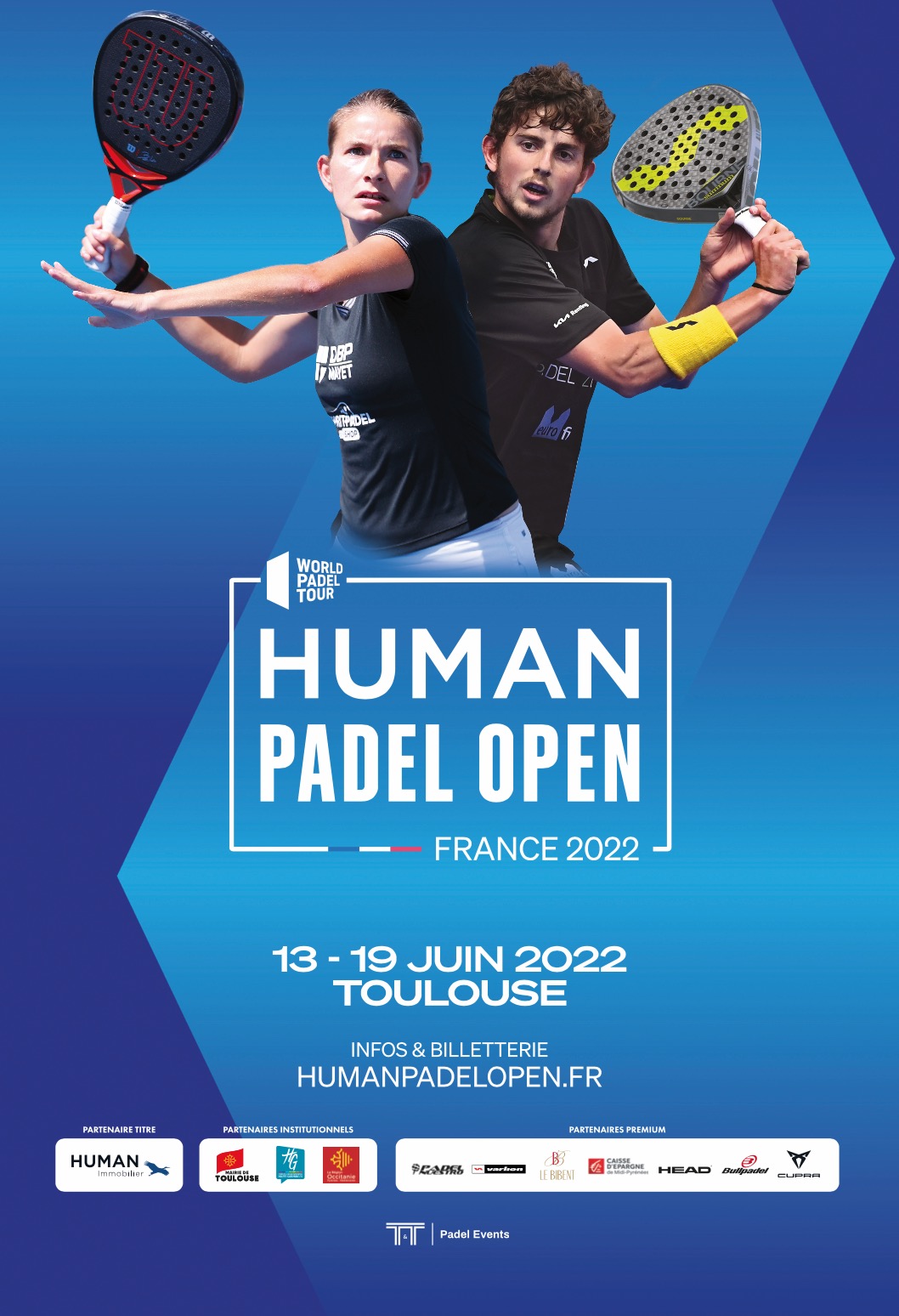 Human French Padel Open 2022