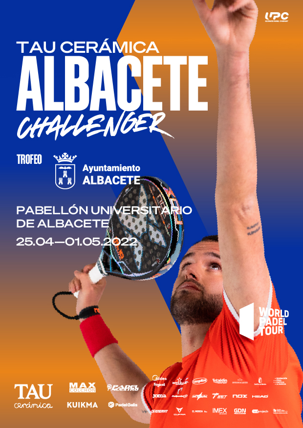 Tau Cerámica Albacete Challenger 2022