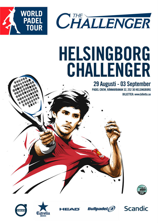 Helsingborg Challenger 2017