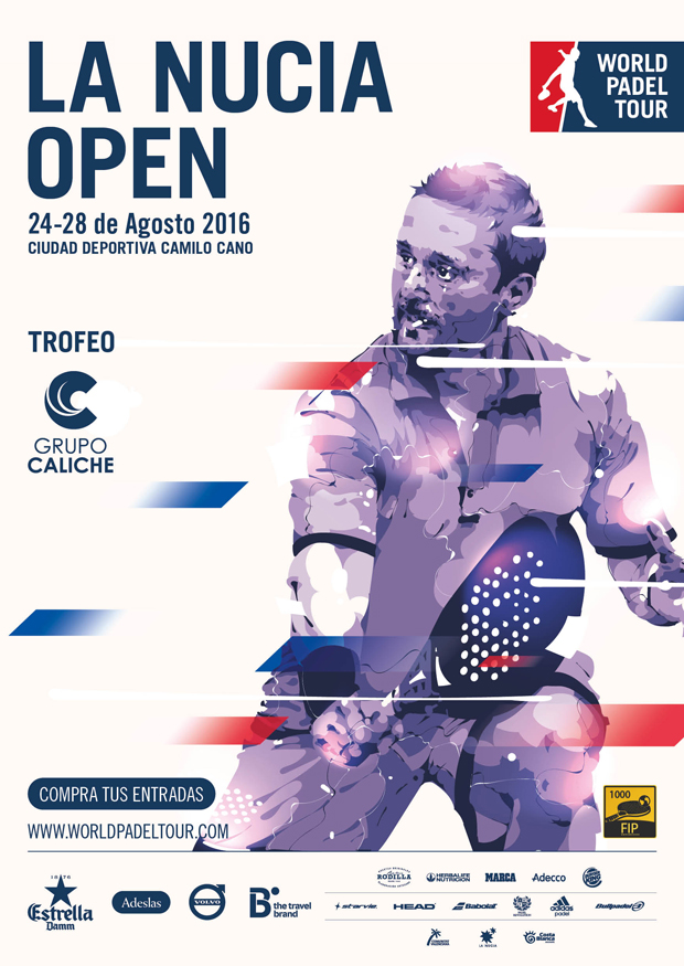 World Padel Tour La Nucía Open 2016