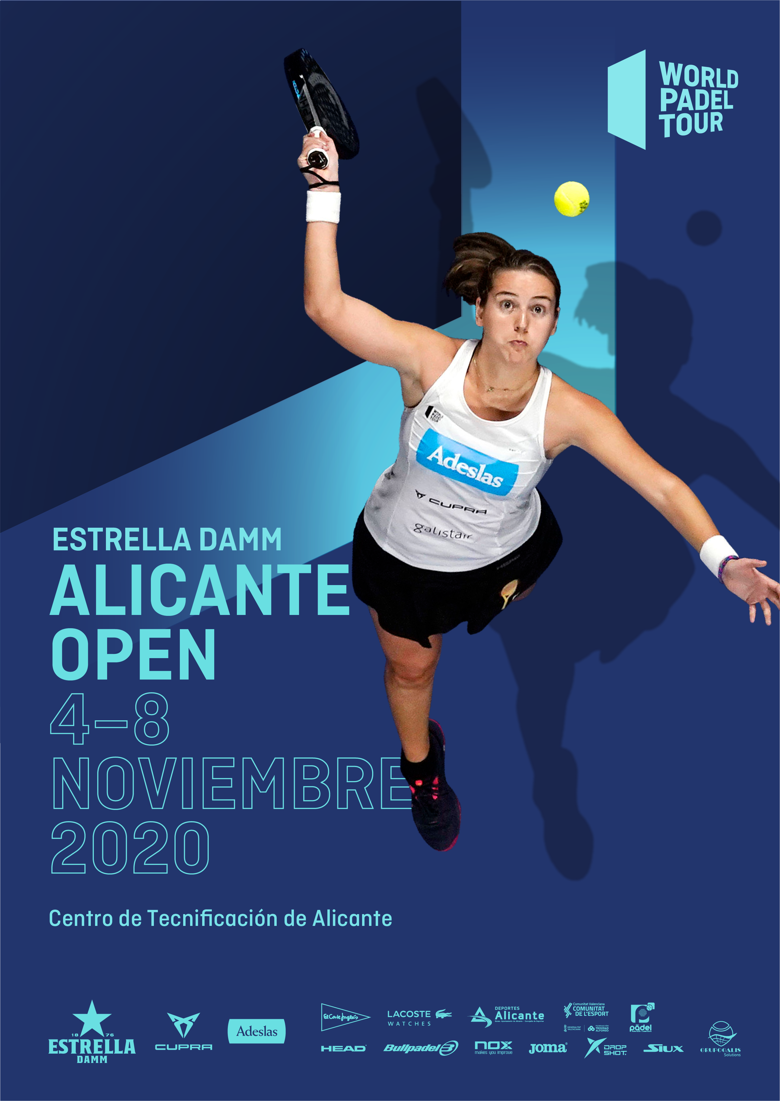 Estrella Damm Alicante Open 2020