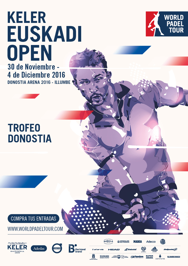 Keler Euskadi Open 2016