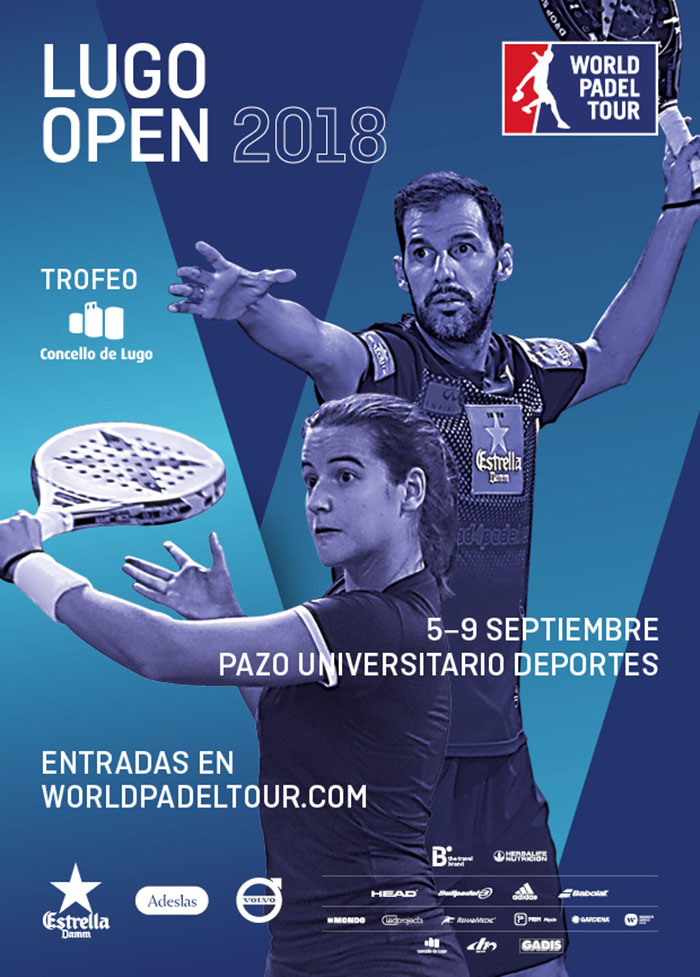 Lugo Open 2018 
