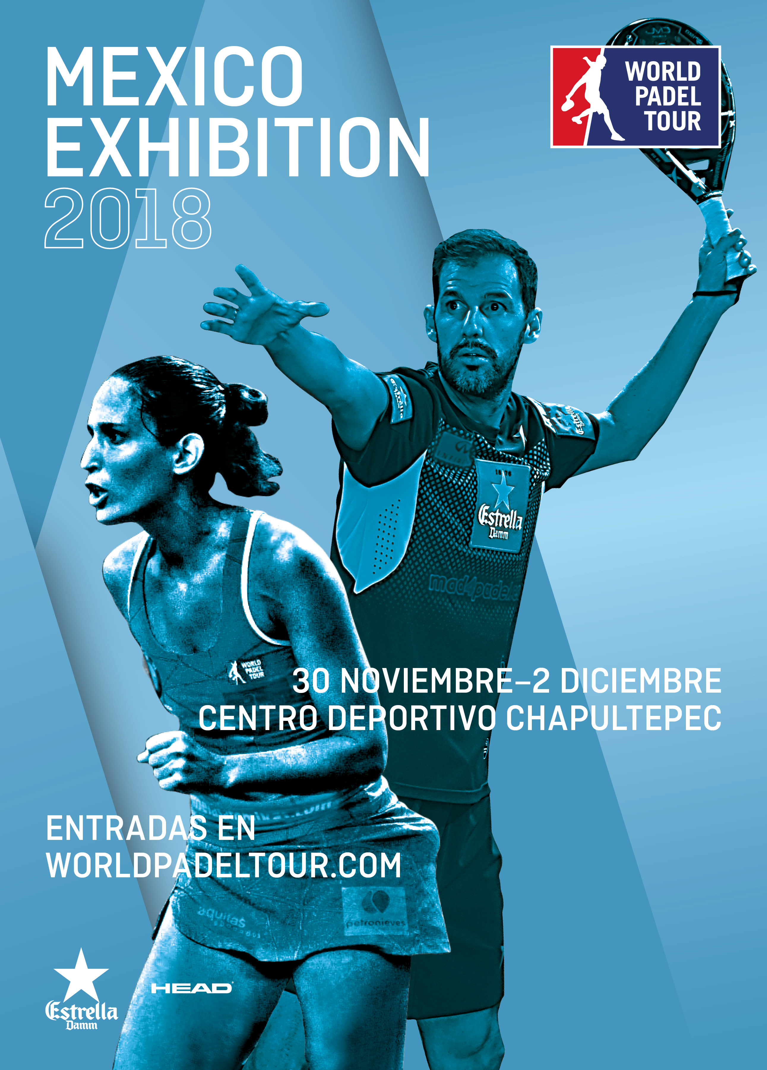 México Exhibition 2018
