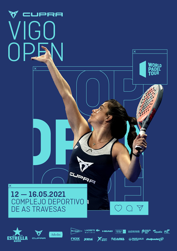 Cupra Vigo Open 2021