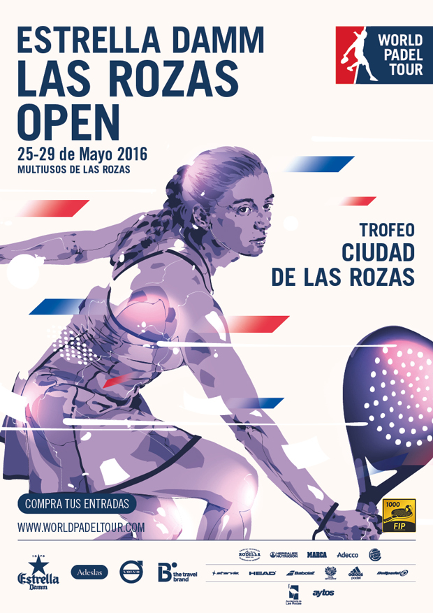 Estrella Damm Las Rozas Open 2016