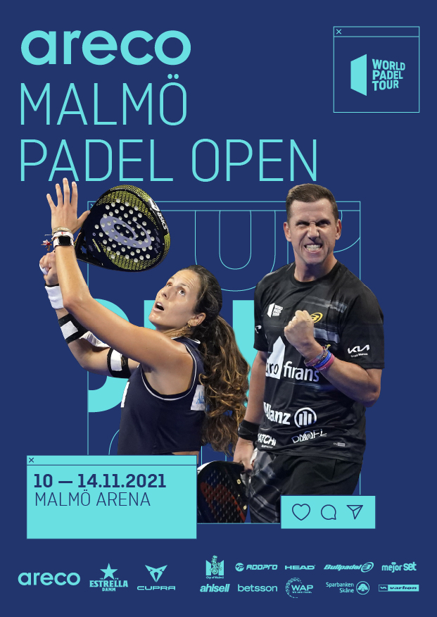 Areco Malmö Padel Open 2021