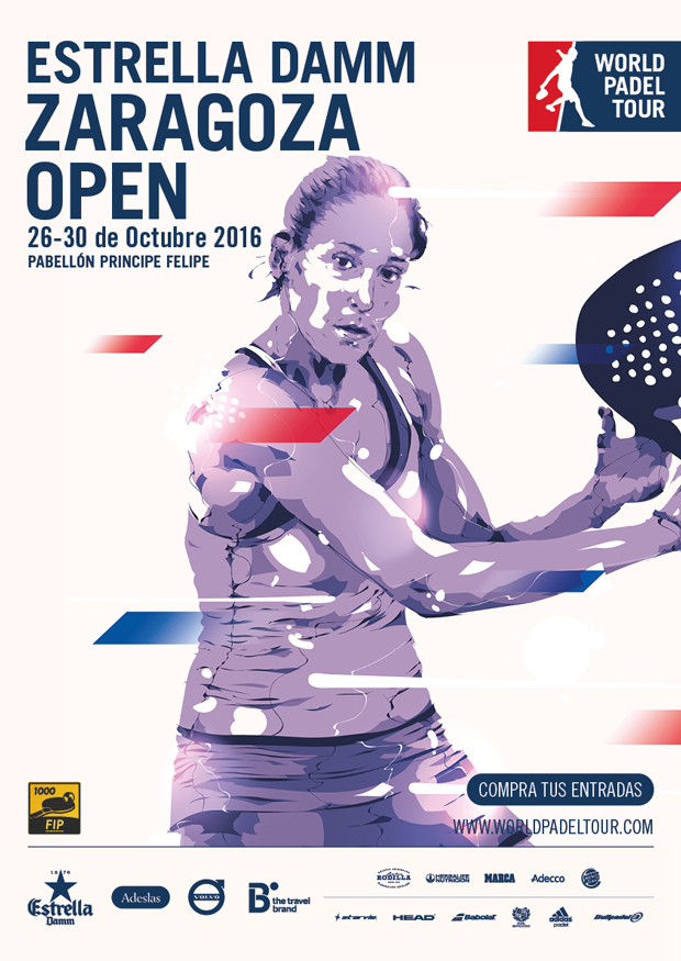 Estrella Damm Zaragoza Open 2016