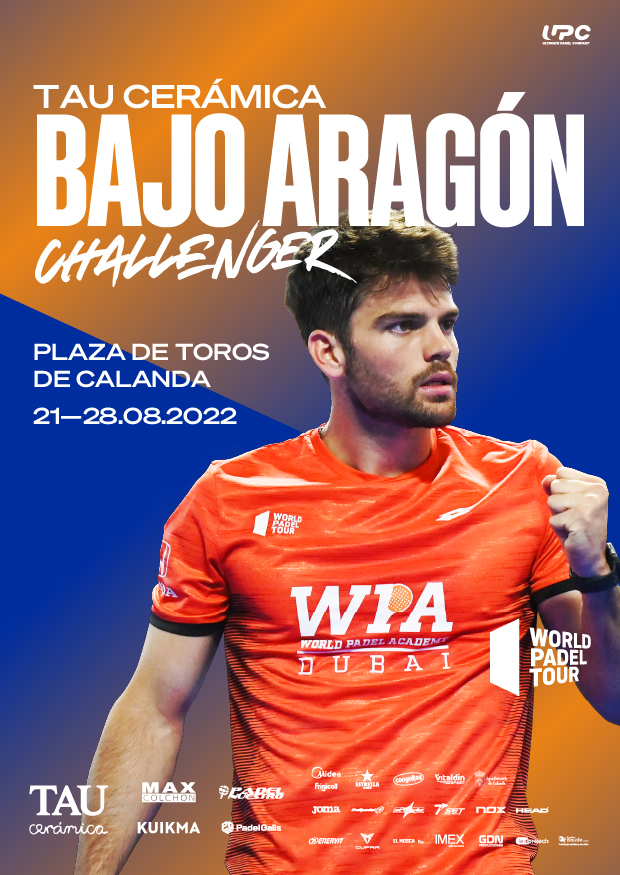 Tau Cerámica Bajo Aragón Challenger 2022