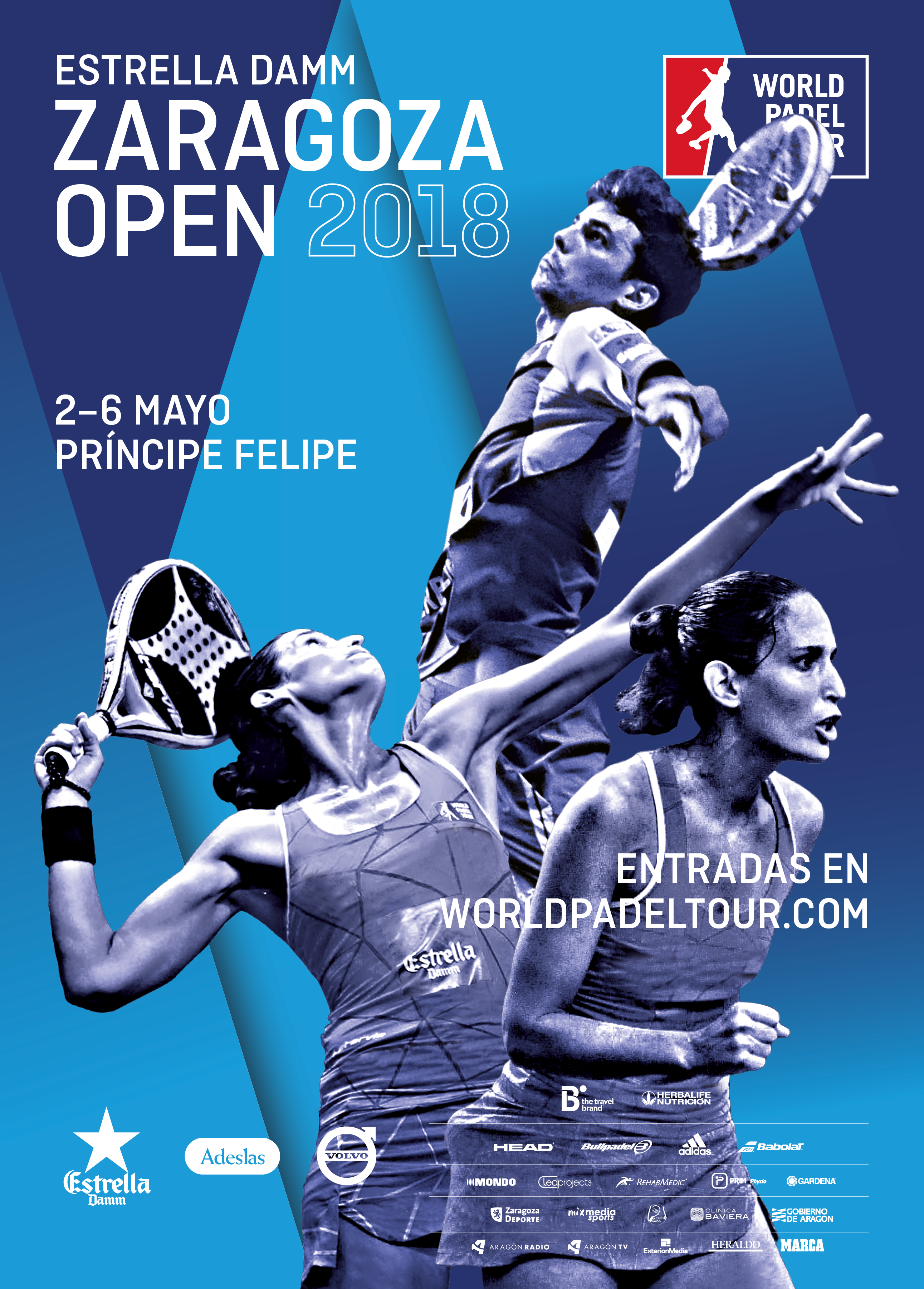 Estrella Damm Zaragoza Open