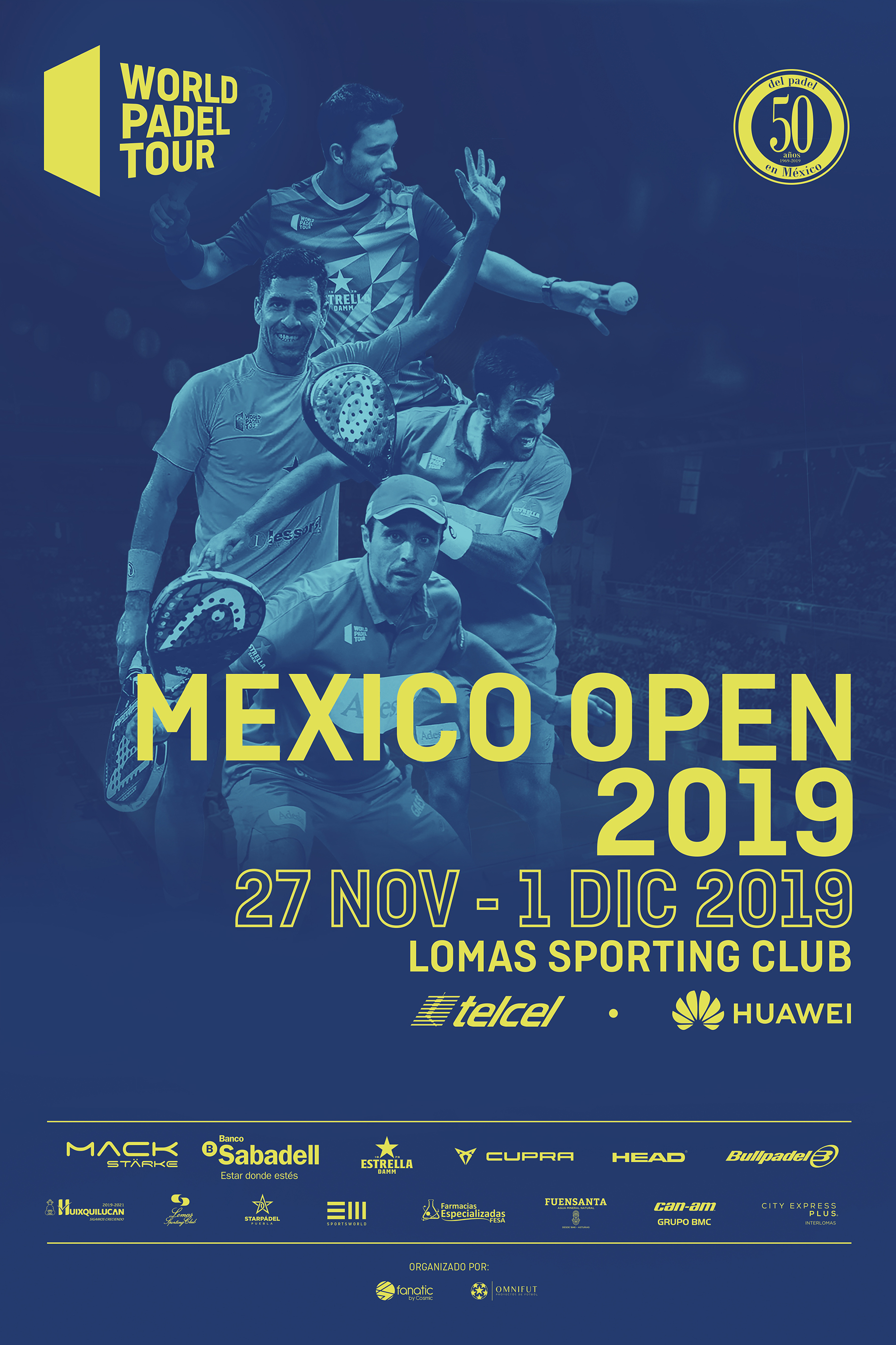 Mexico Open 2019