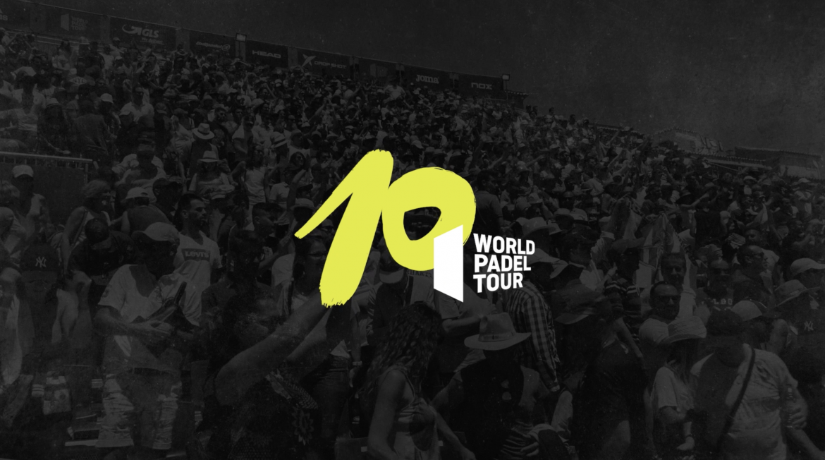 Diez años de World Padel Tour