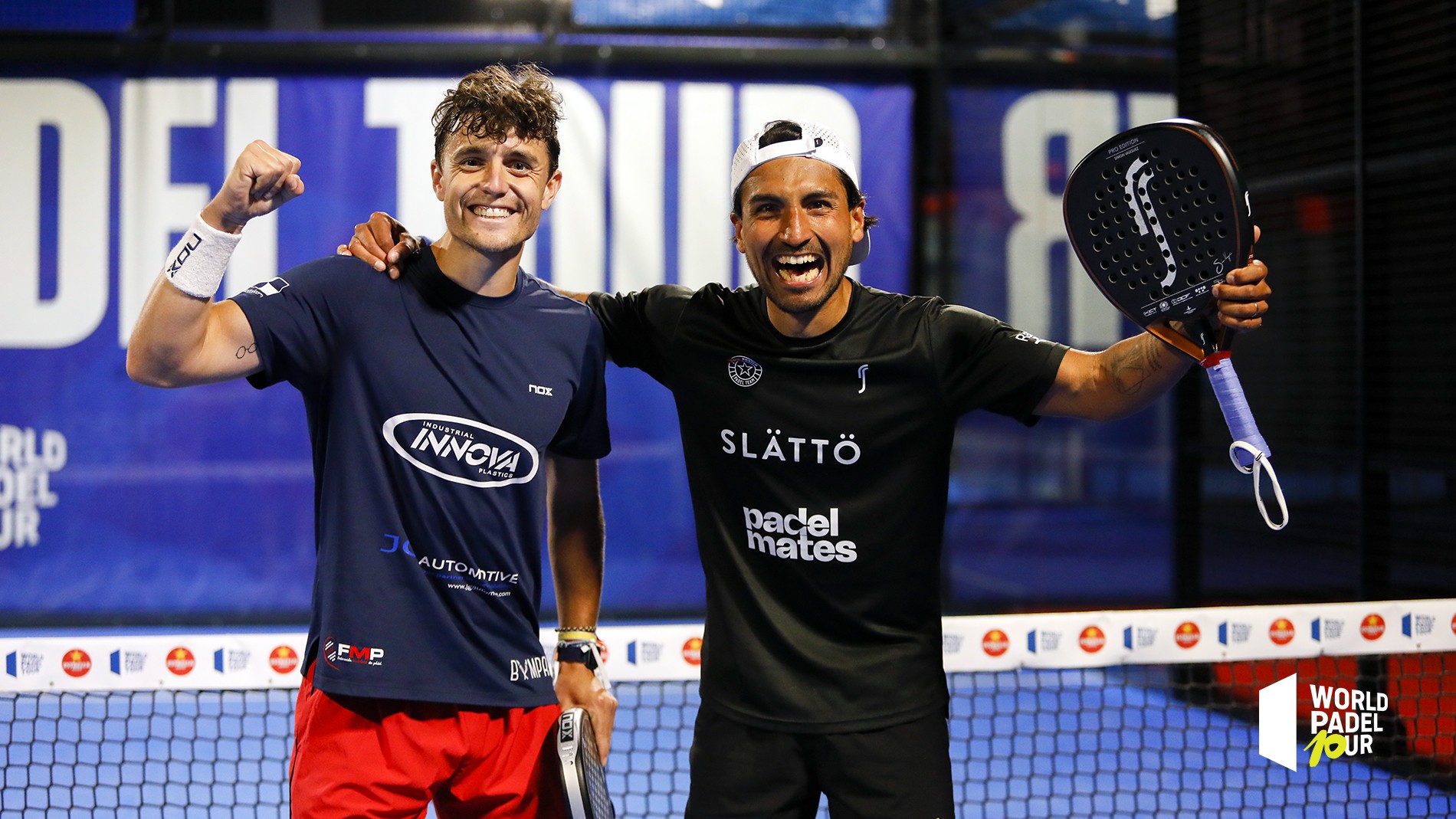 Paraguay Open: Vasquez makes first-ever main draw for Paraguay Padel Open 2023