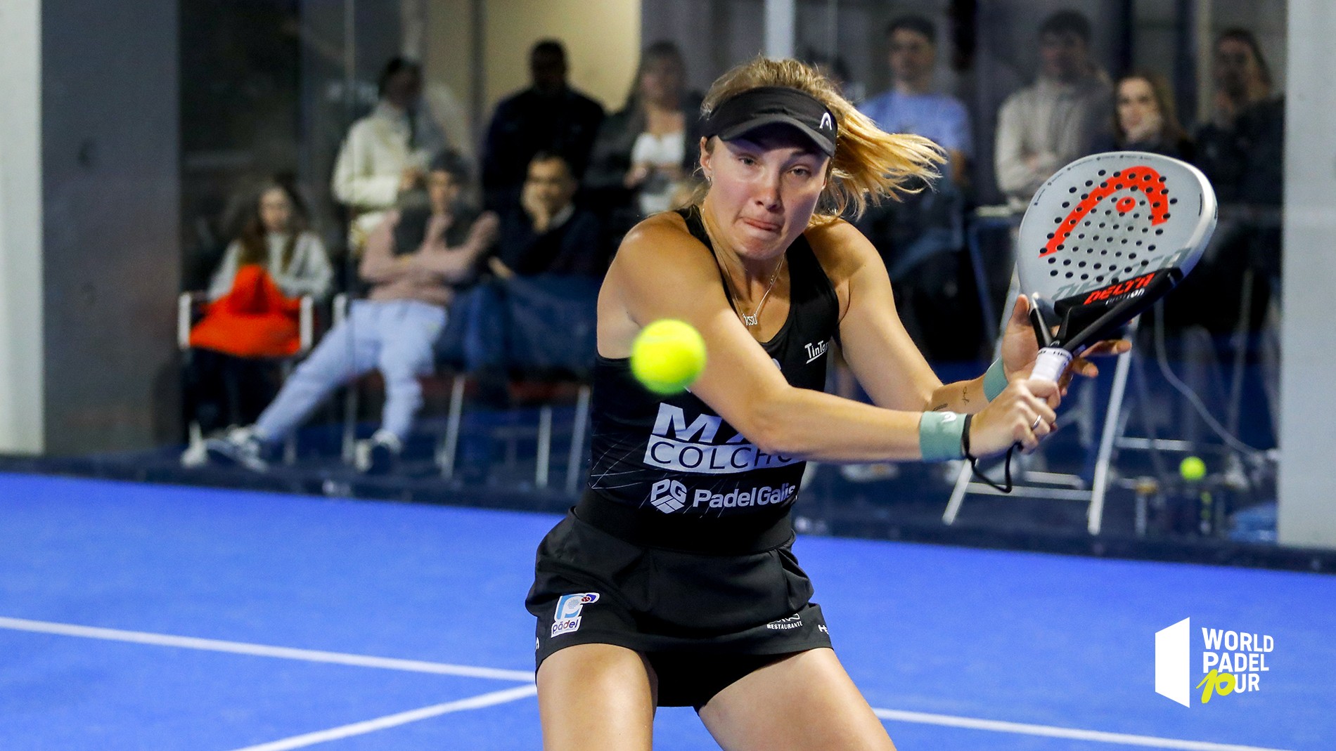International affair in Paraguay Padel Open qualifying finals!