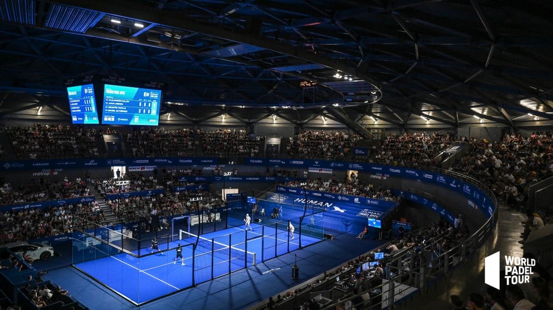 Human French Padel Open 2023 tickets now on sale!