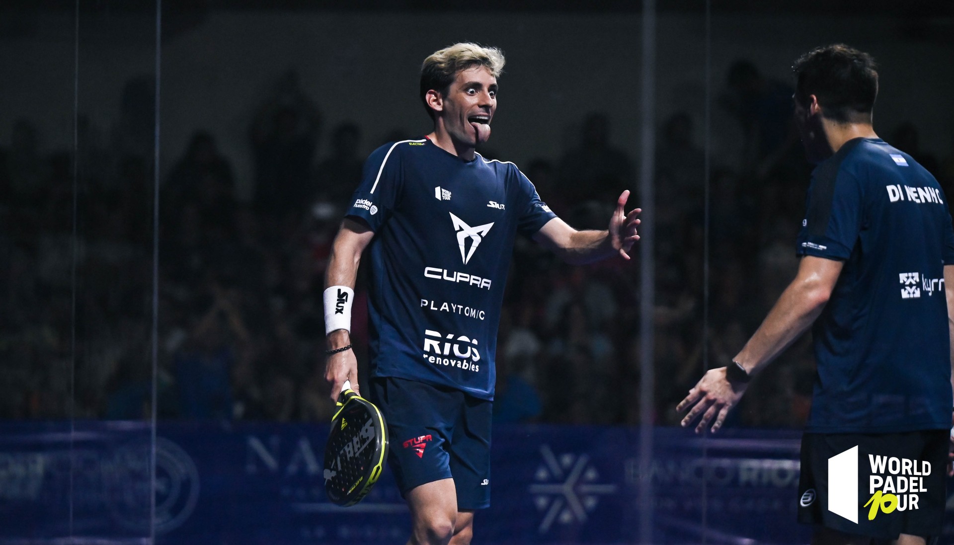 Watch: The three best men's points from the La Rioja Open 2023!