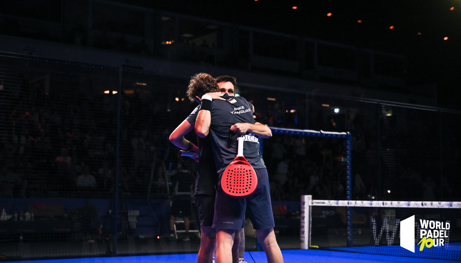 Belasteguin's birthday crowned with first 2023 semifinal!