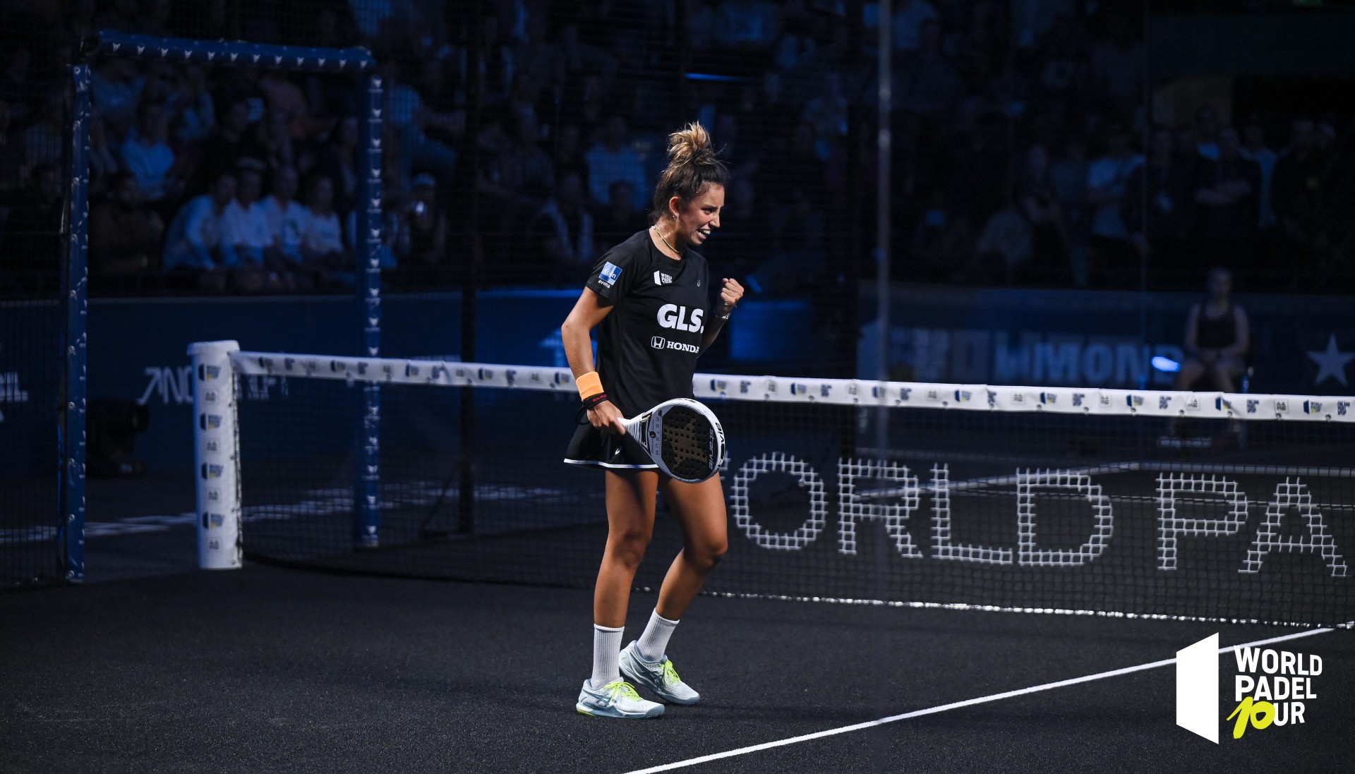 Watch: The top three Aare Invest Finland Padel Open women's points!