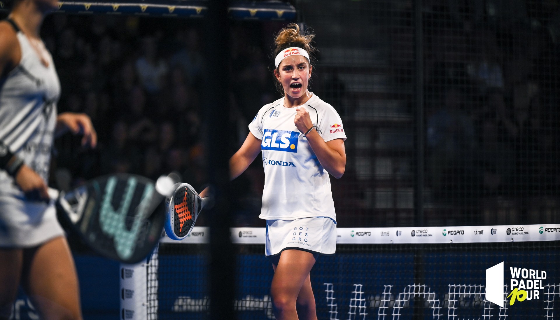 Relive the ten best women's points of the 2023 World Padel Tour season!