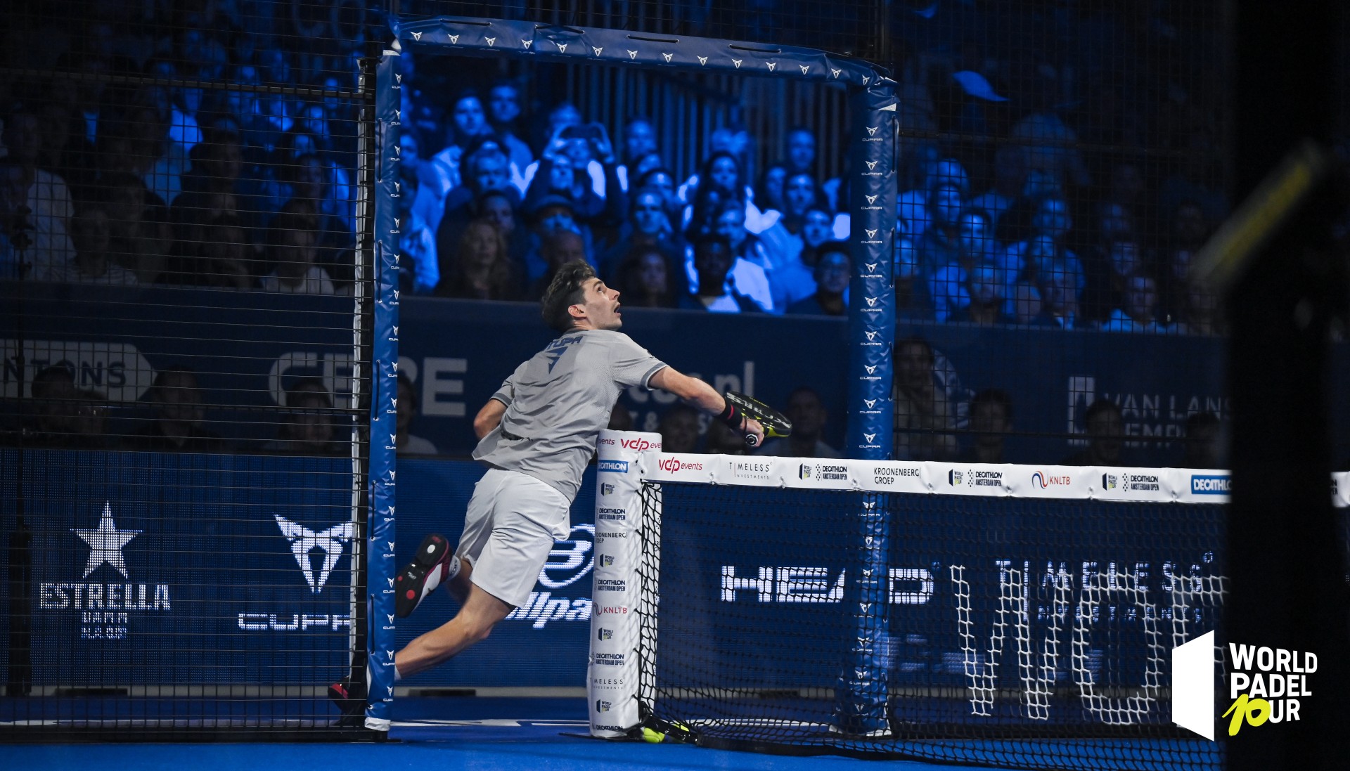 Watch: The top 10 recoveries from the 2023 World Padel Tour season