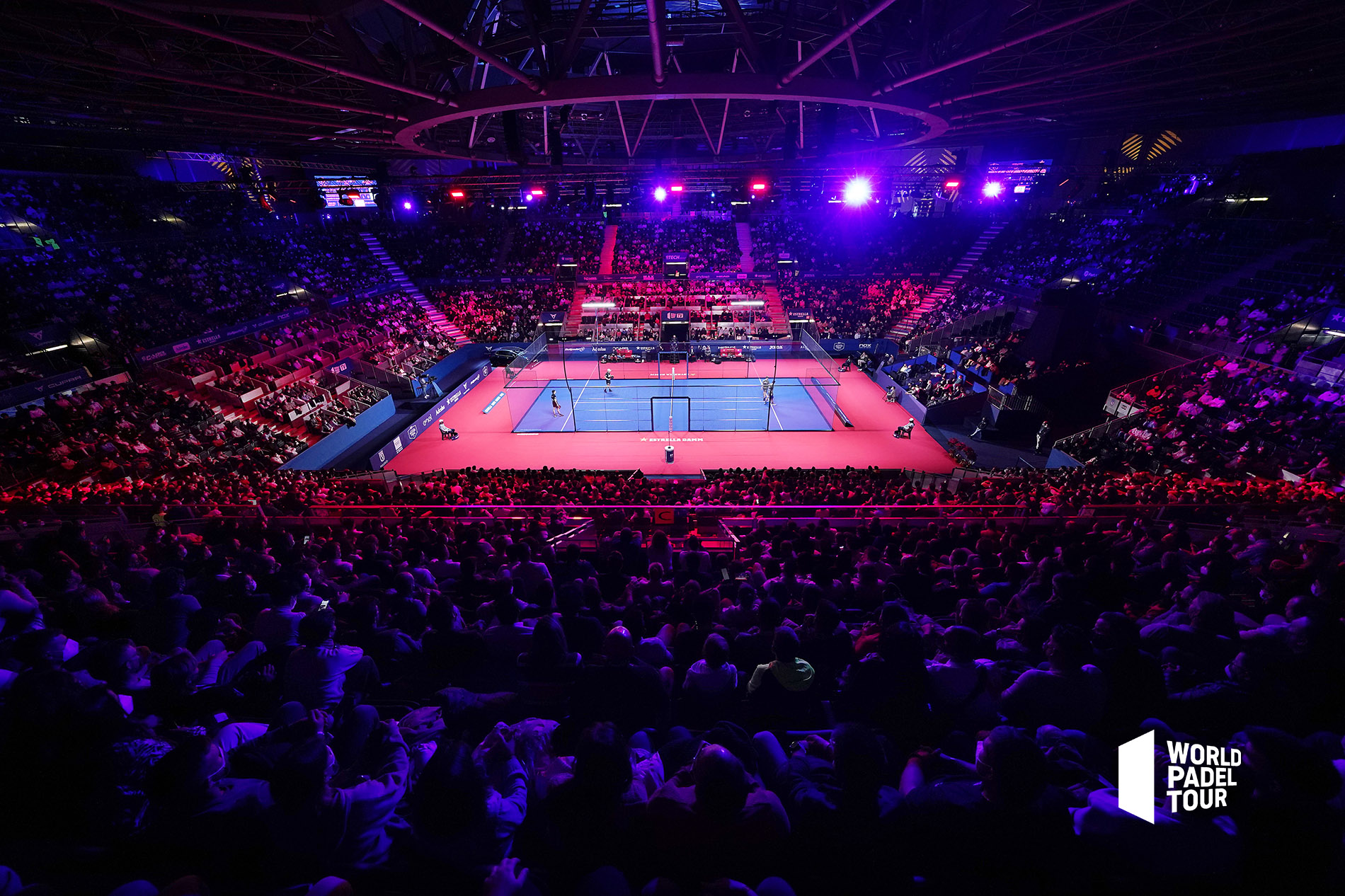 Mediapro acquires international broadcasting rights to World Padel Tour