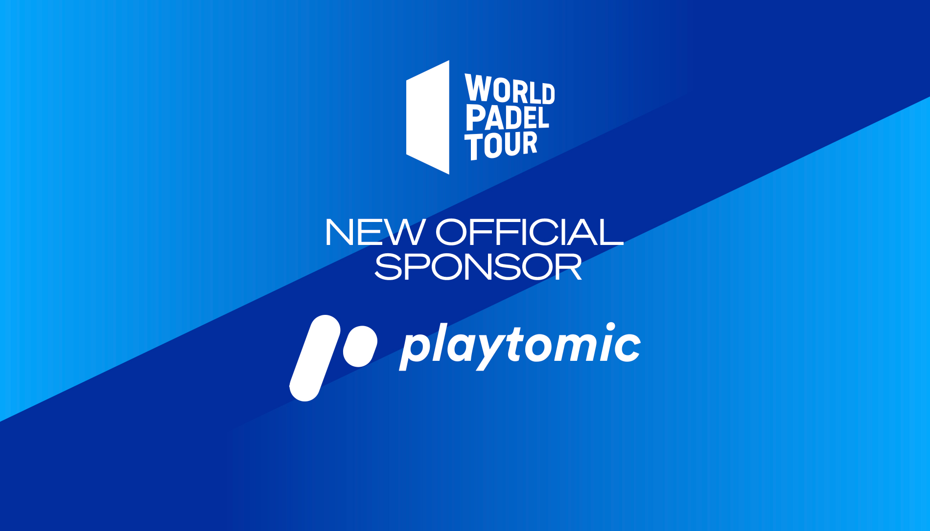 Playtomic y World Padel Tour, unidos para seguir promoviendo el deporte a nivel internacional