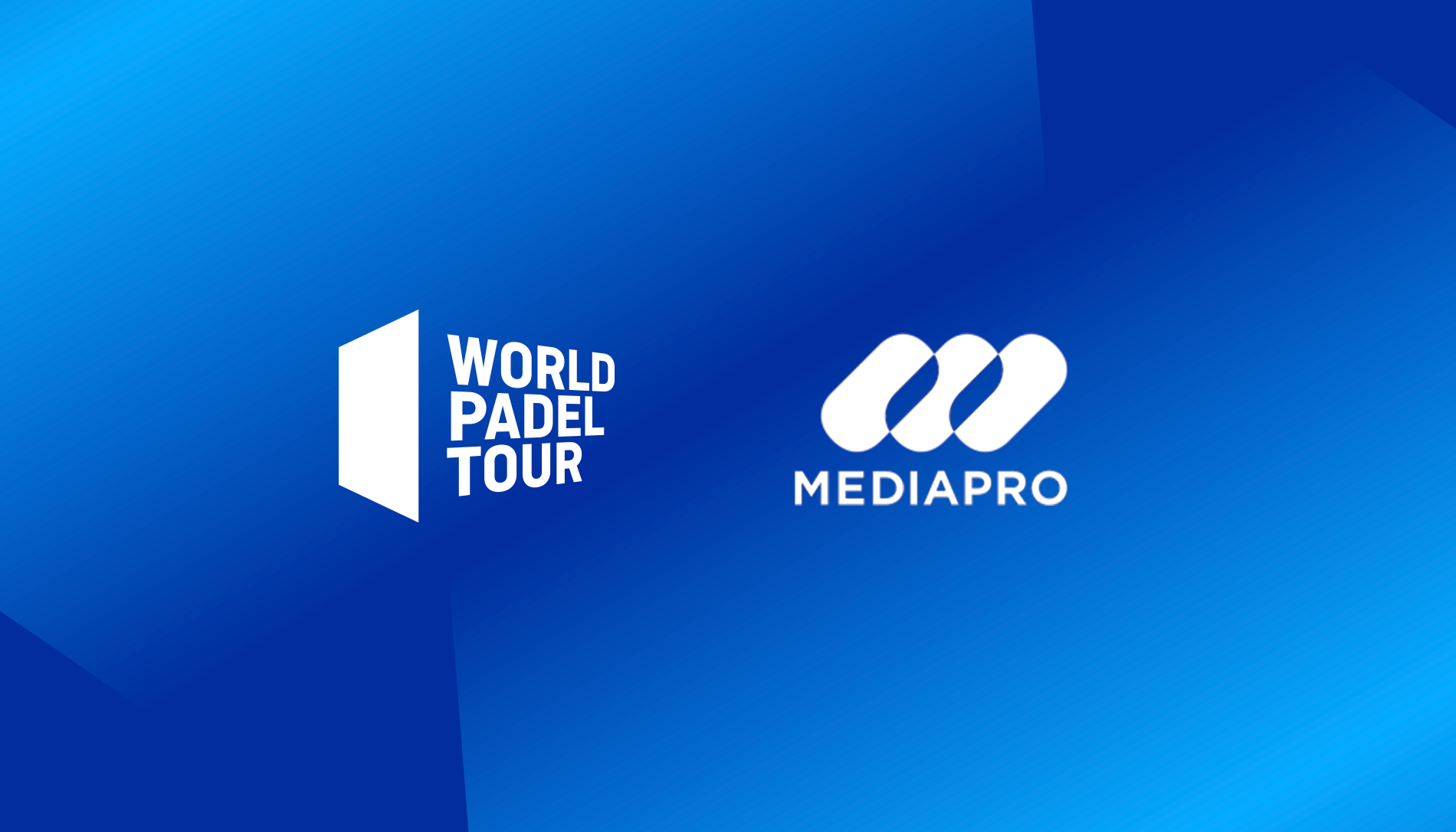Mediapro comercializará los derechos internacionales de TV de World Padel Tour