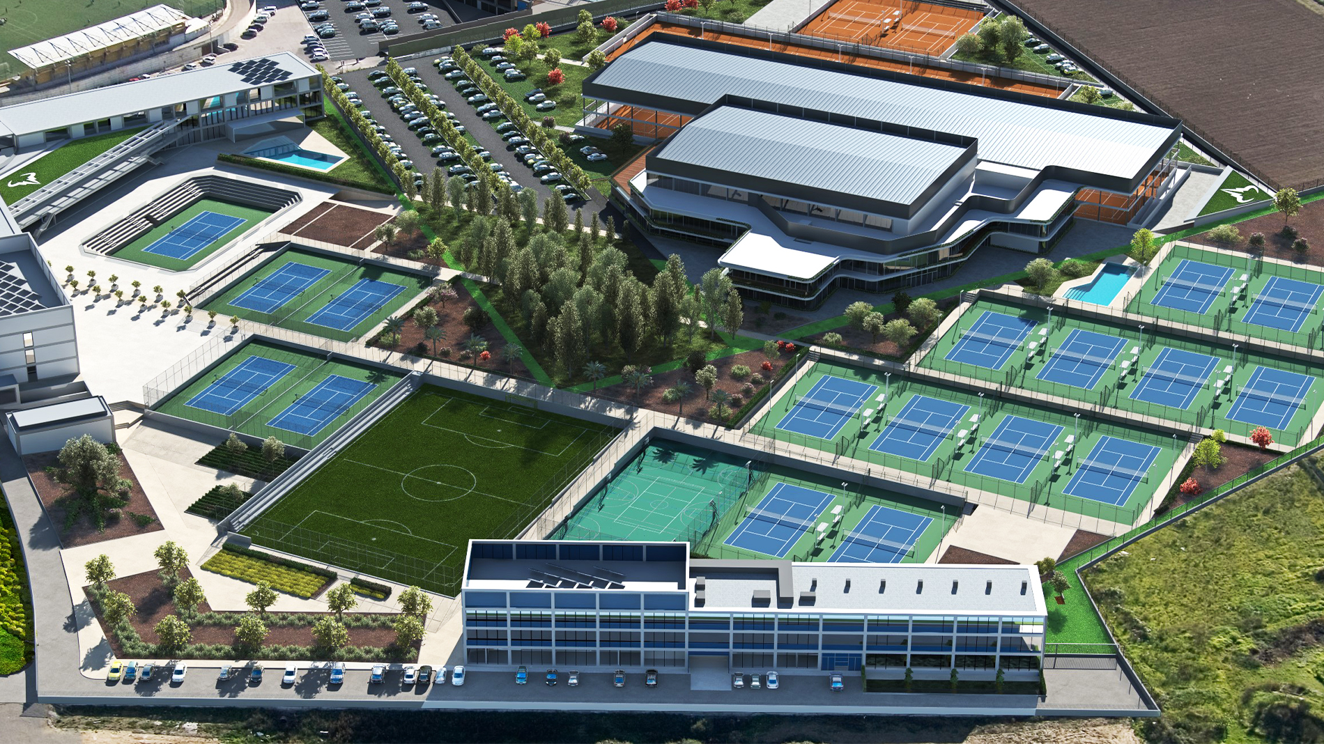 Rafa Nadal Academy by Movistar to host World Padel Tour