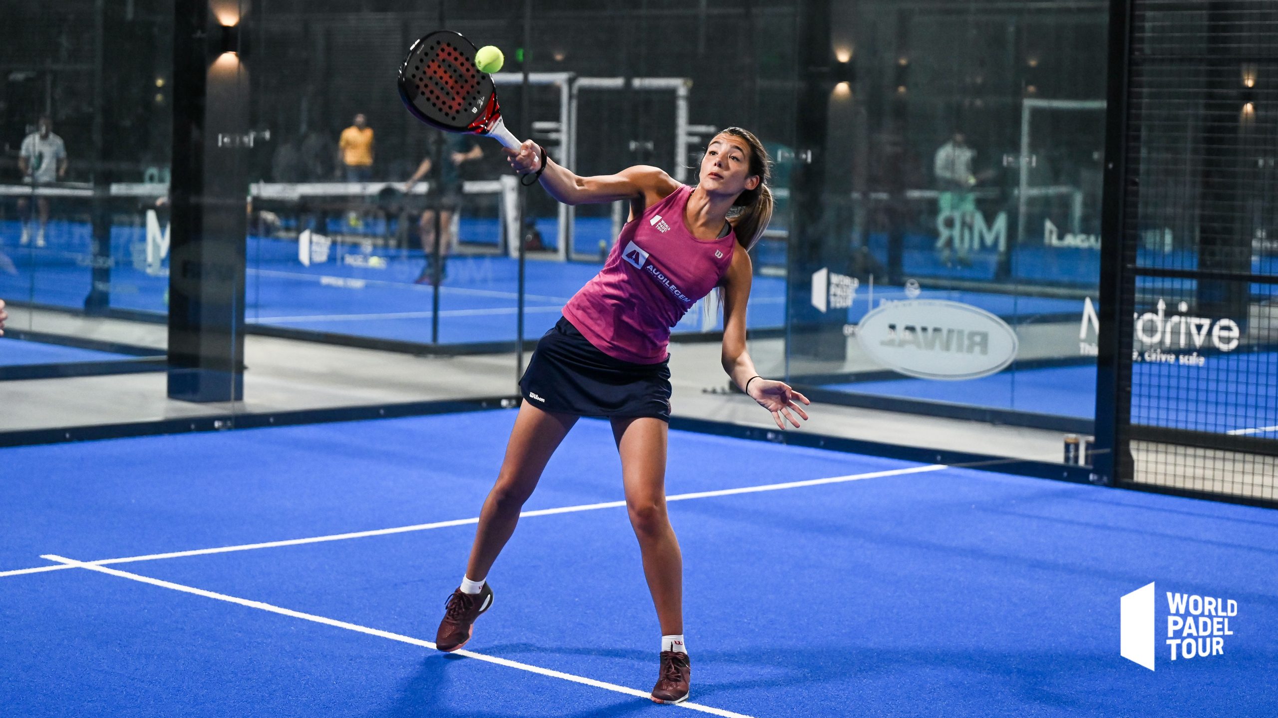 Local survives in Danish Padel Open 2022 pre-qualifying