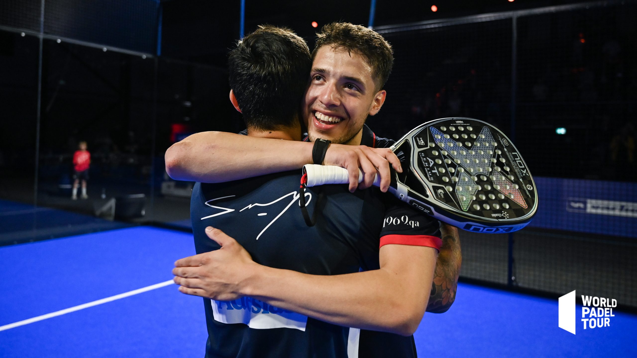 Danish Padel Open 2022: Tapia and Gutiérrez come back to win second title of 2022