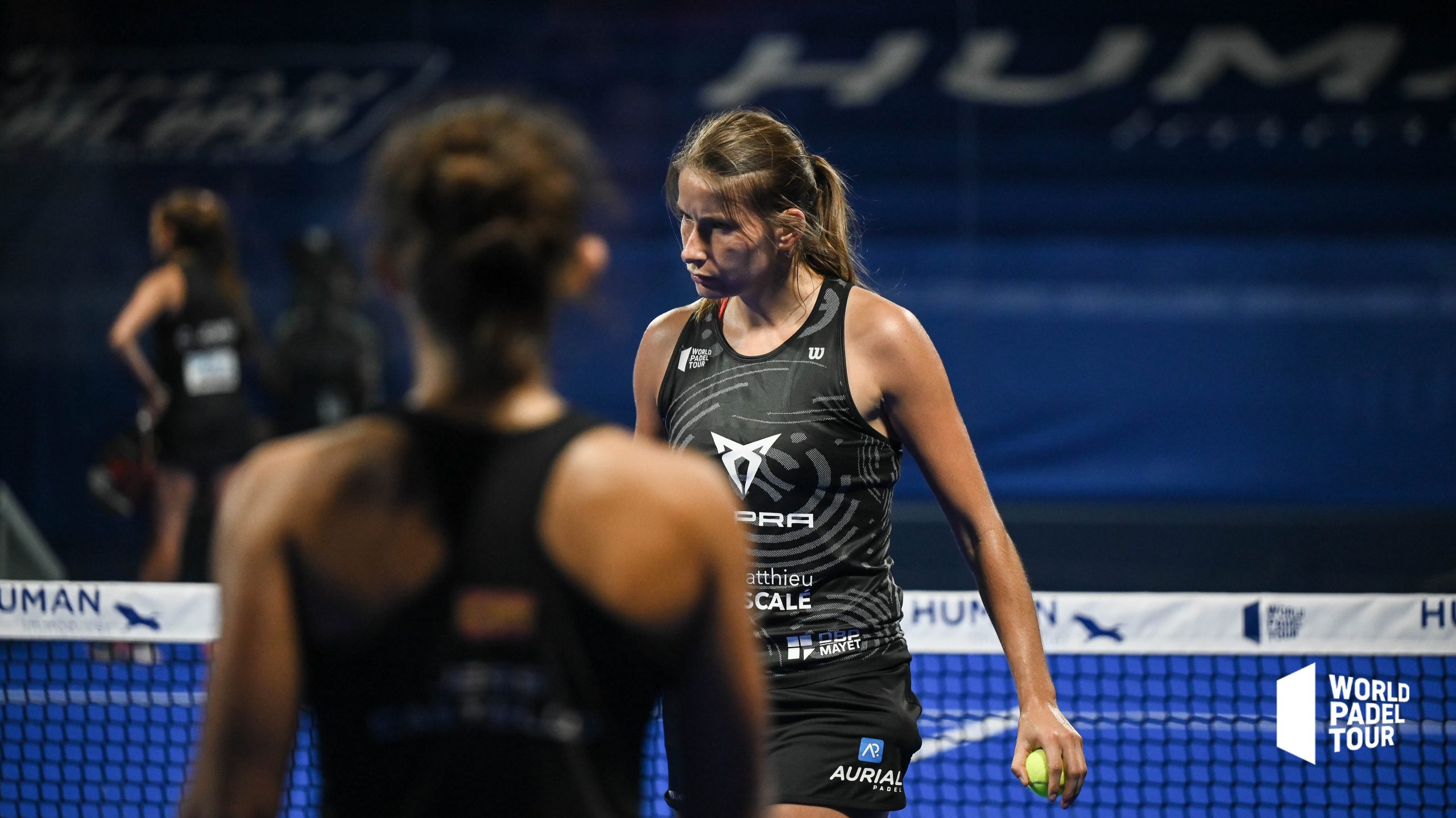 Pre-qualifying pair keeps dreaming, French taste victory in Human French Padel Open 2022