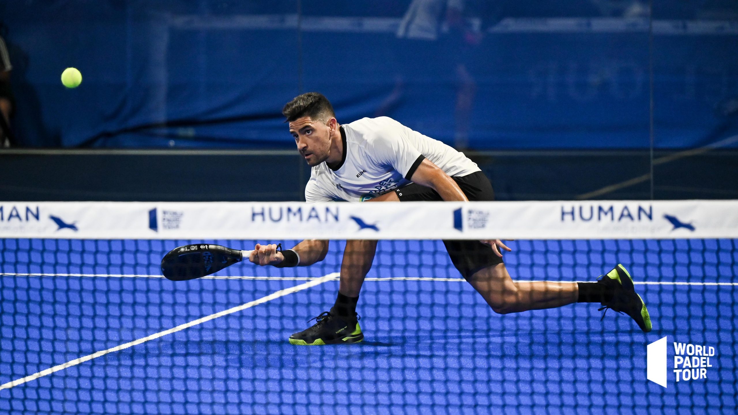 No joy for local heroes in Human French Padel Open 2022 round of 32
