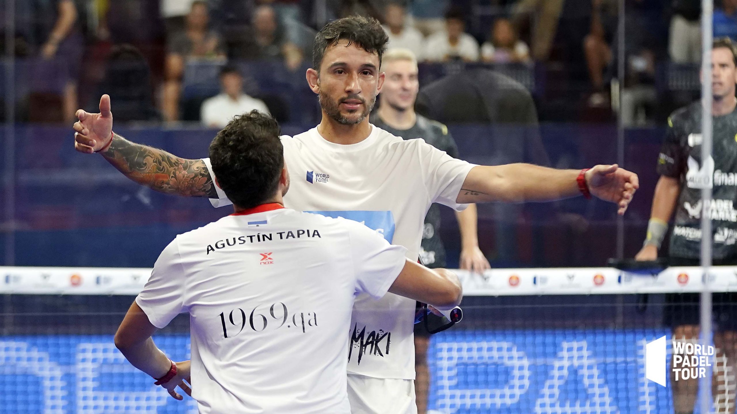 Tapia and Gutiérrez win direct duel for two-seed to make Valencia Open final