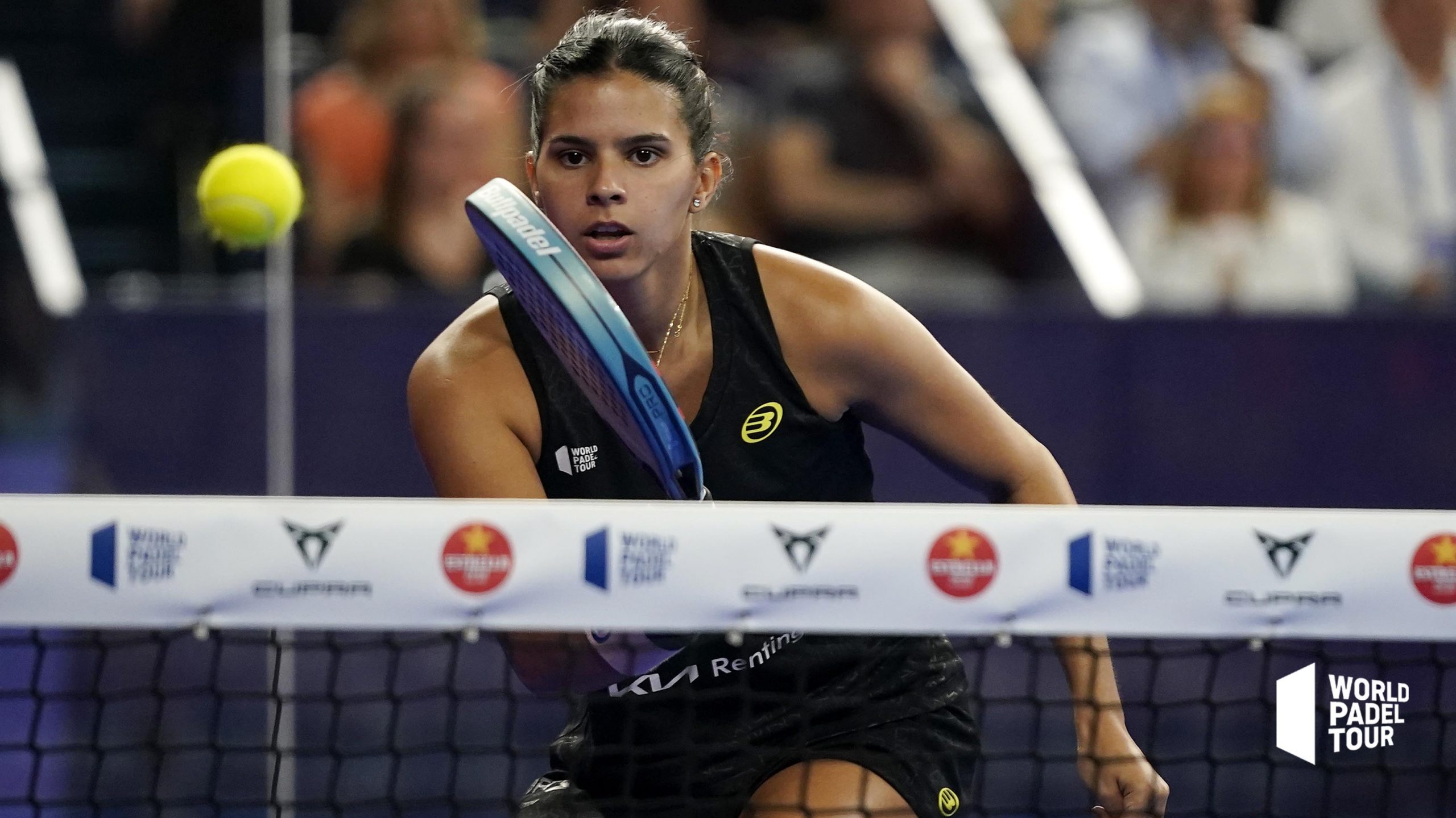 Watch: Best three women's points from the Estrella Damm Valencia Open 2022