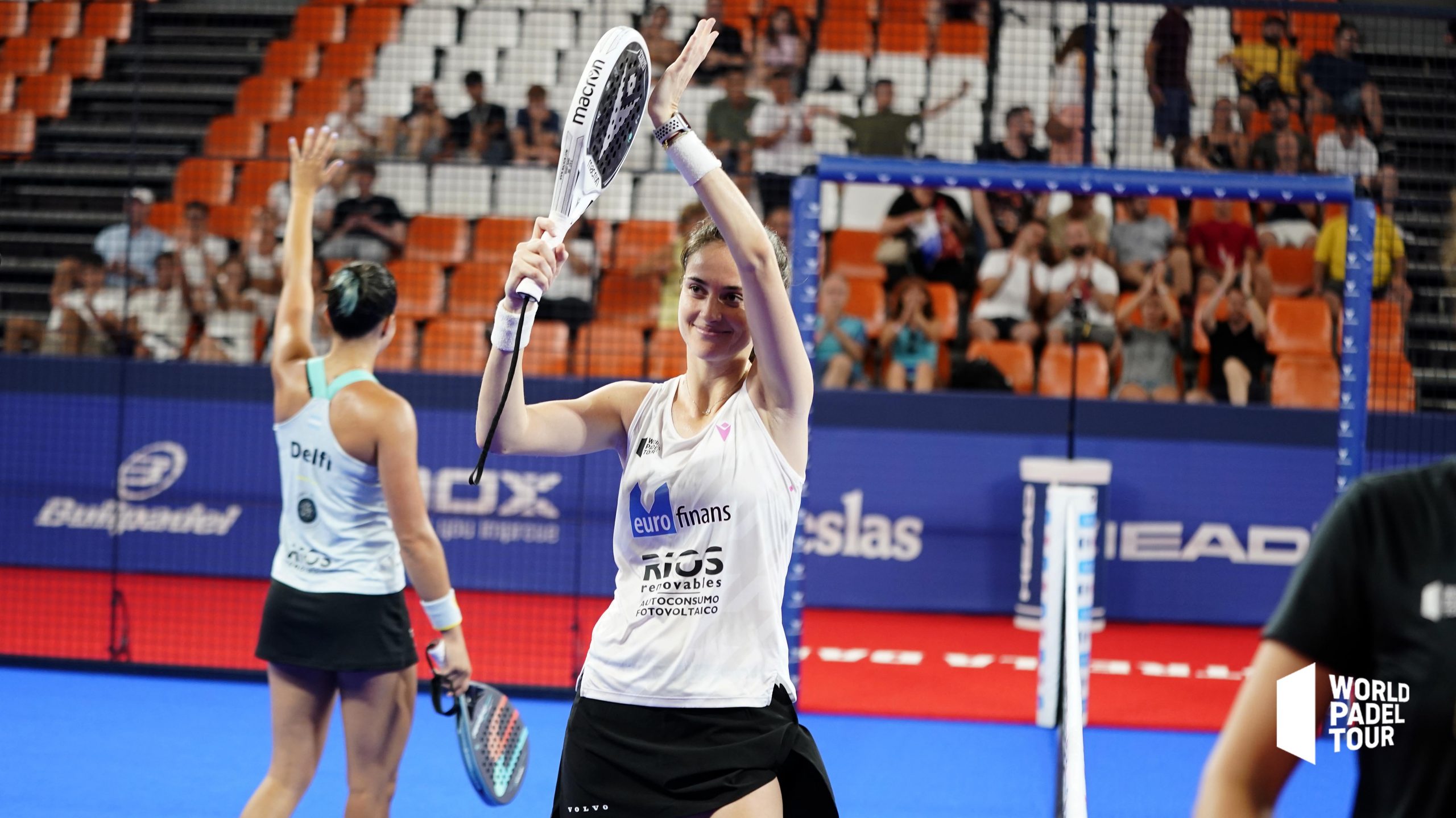Upsets, injury and hometown heroics in Estrella Damm Valencia Open 2022 round of 32