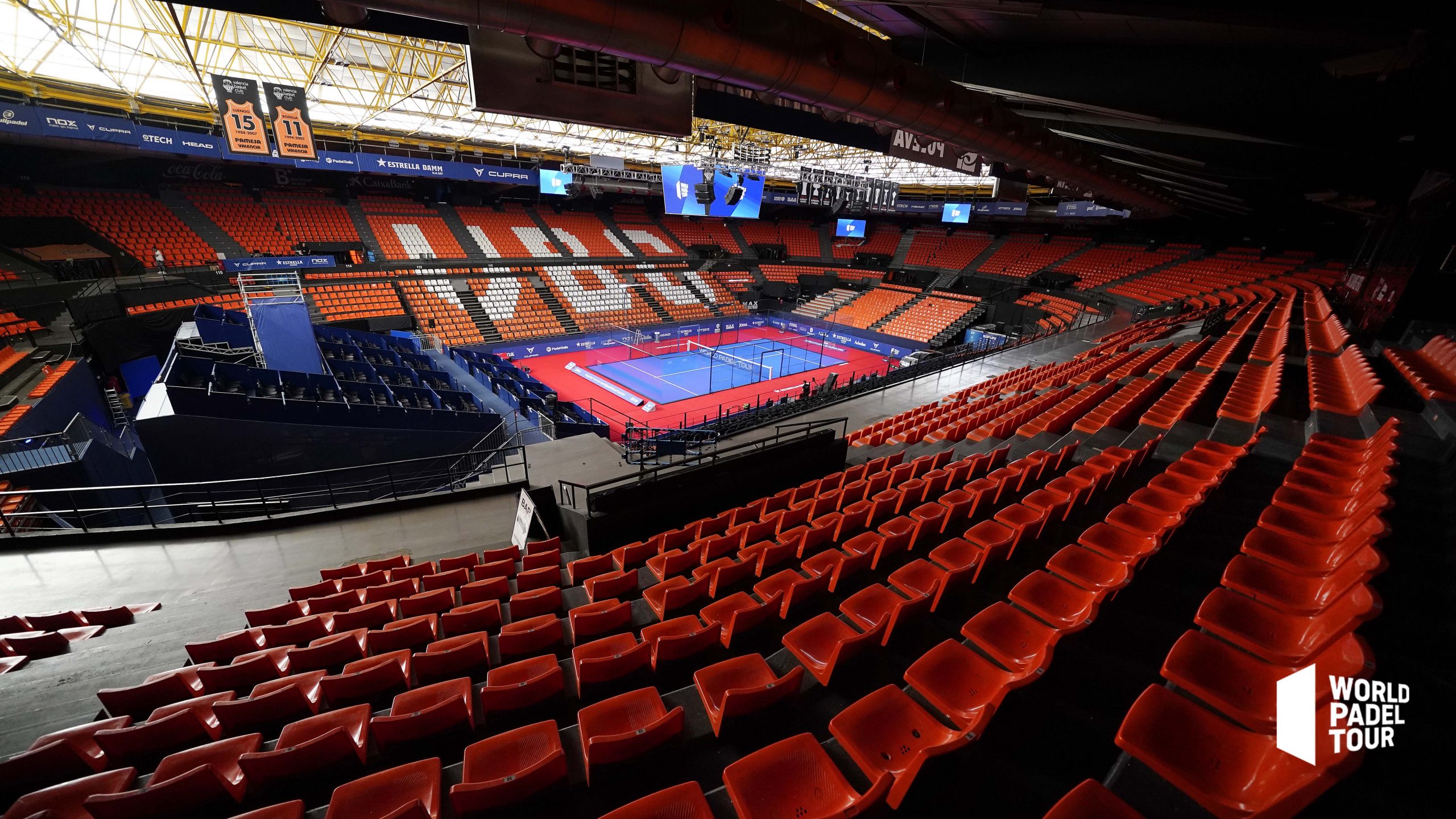 New: Valencia Open sees improved player facilities and qualifying conditions