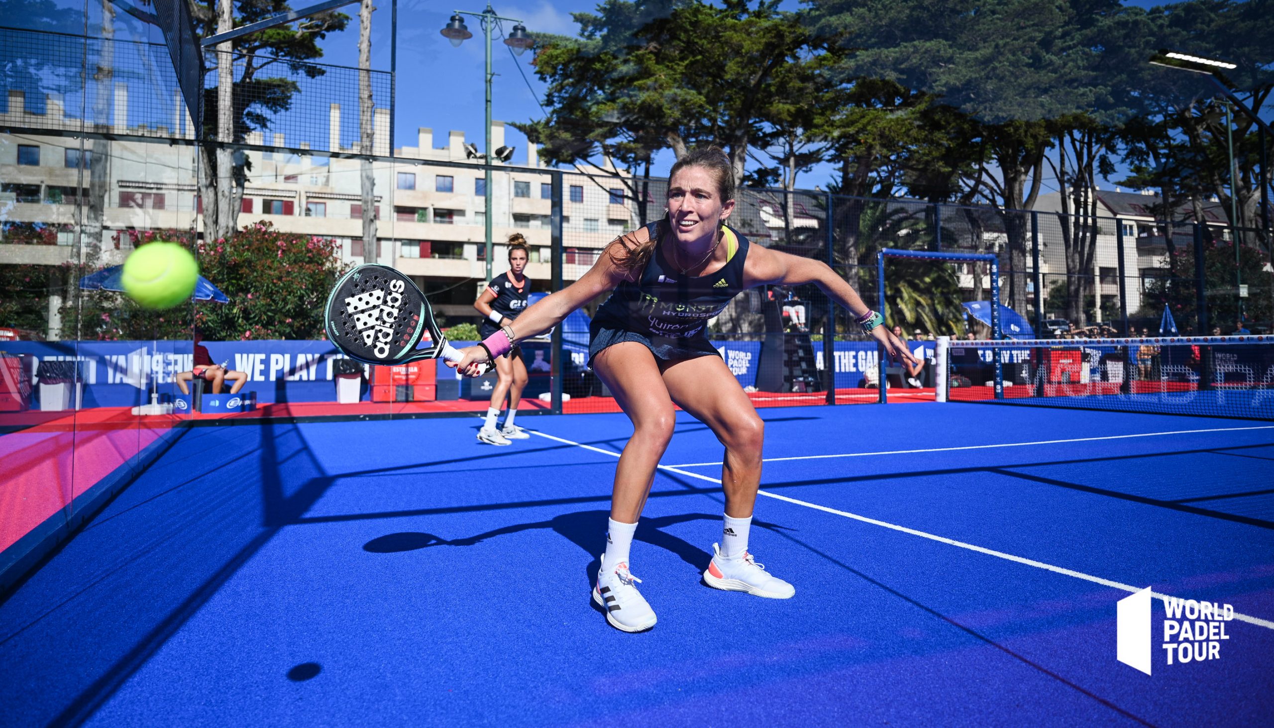 Top seeds engaged in epic battles in Cascais Open quarter-finals