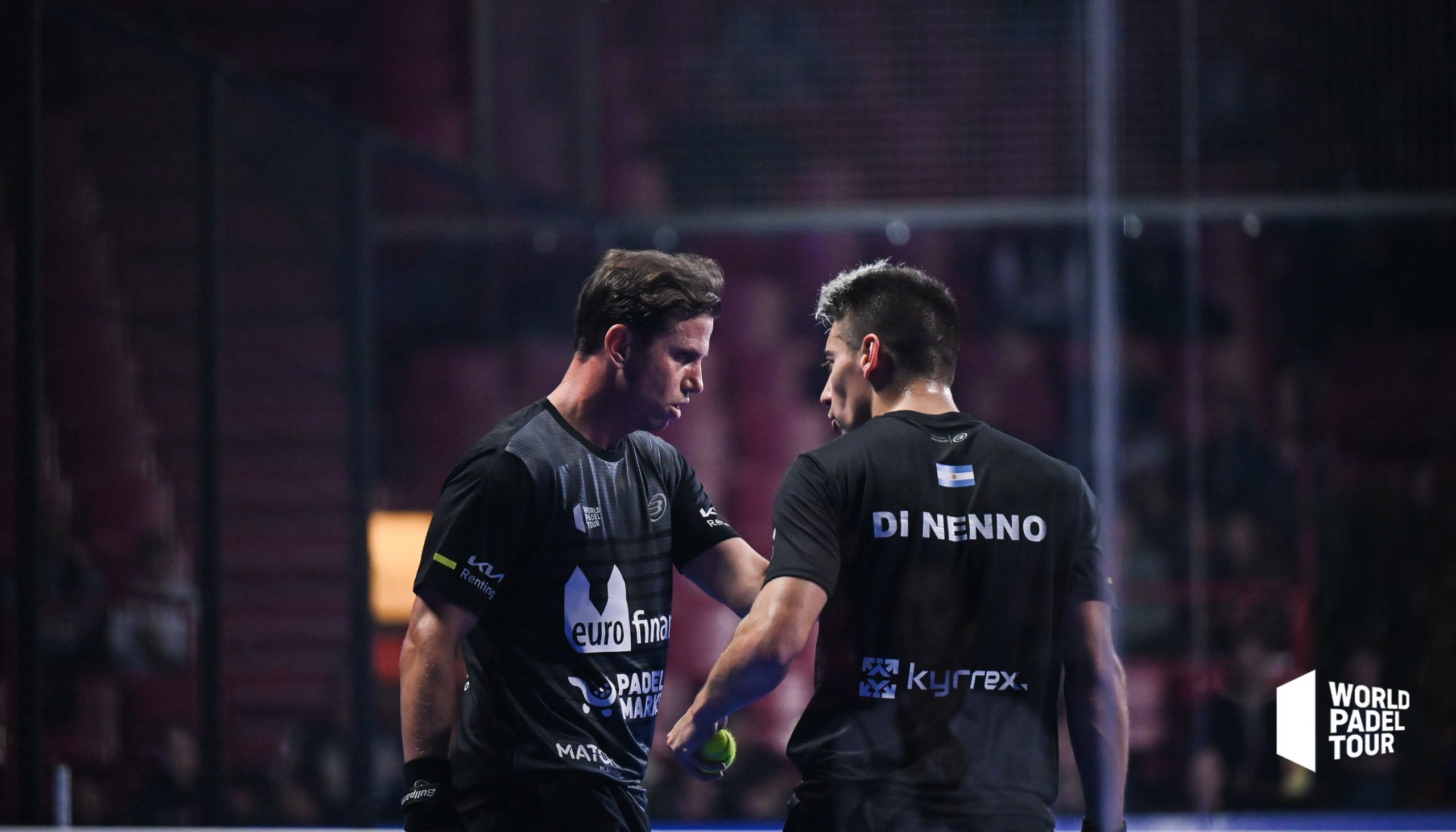 Five-seed eliminated, top three firing on all cylinders in Swedish Padel Open round of 16