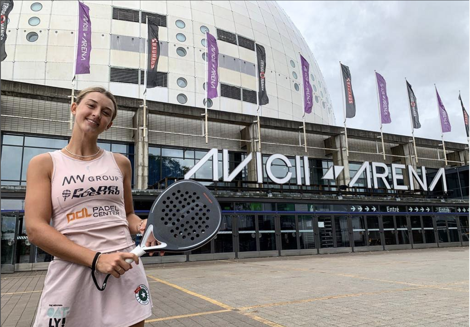 Stockholm welcomes World Padel Tour for very first time with Swedish Padel Open