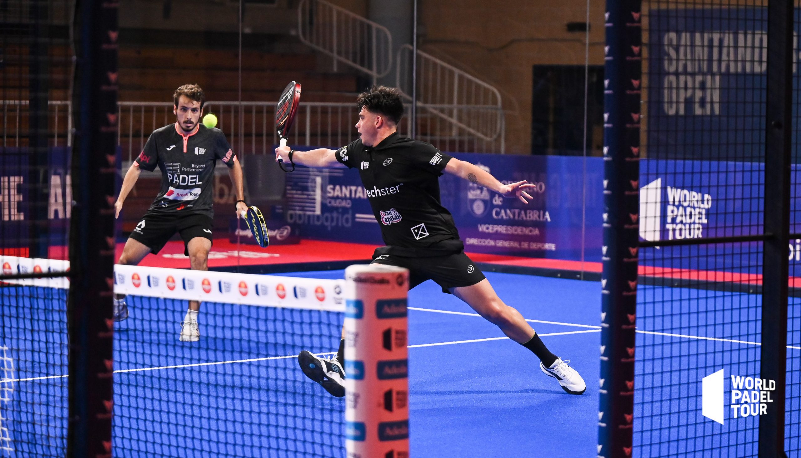 Chingotto and Tello face shock exit in Santander Open round of 16