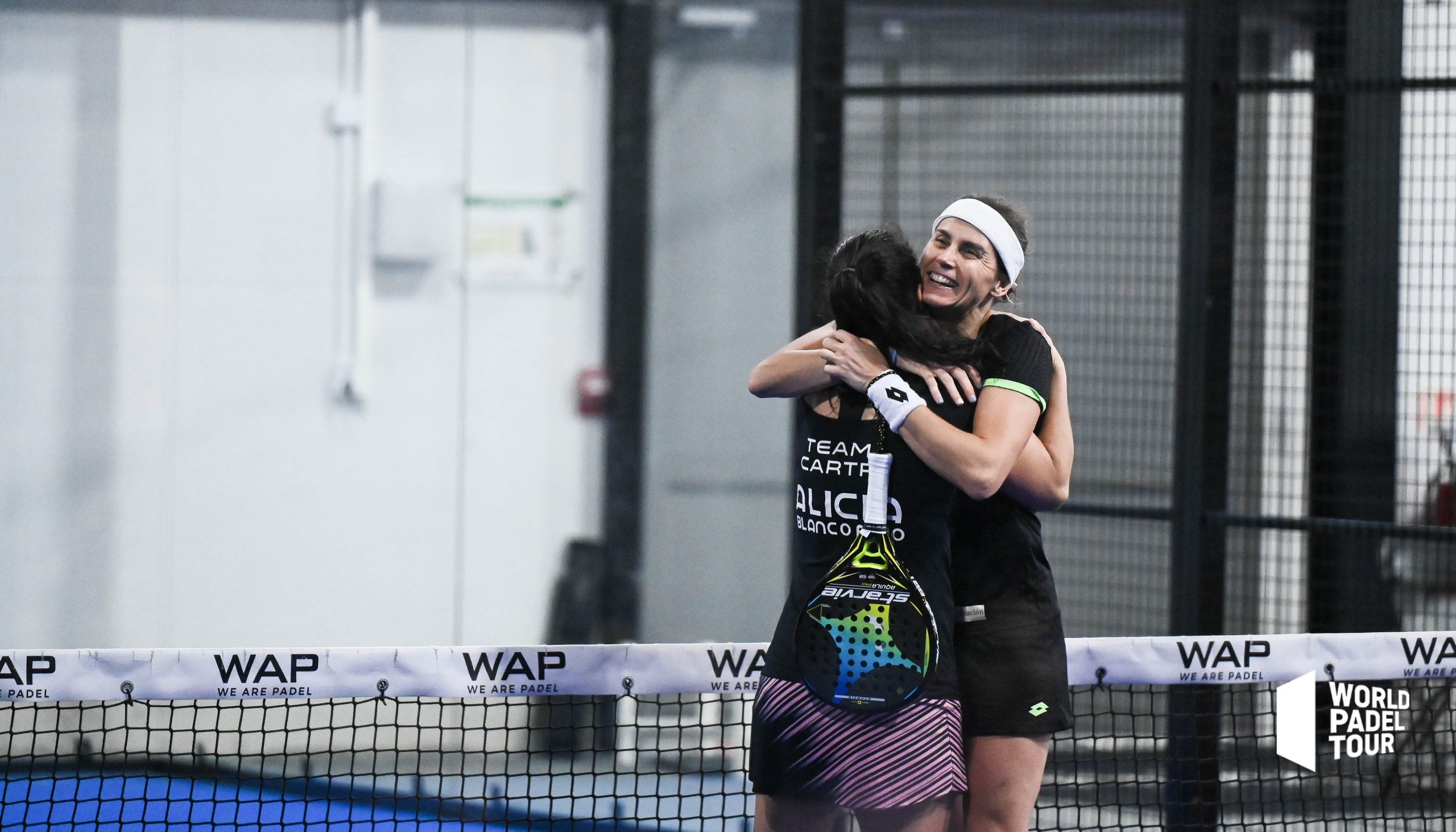 Reiter bows out with head held high in Malmo Padel Open round of 32