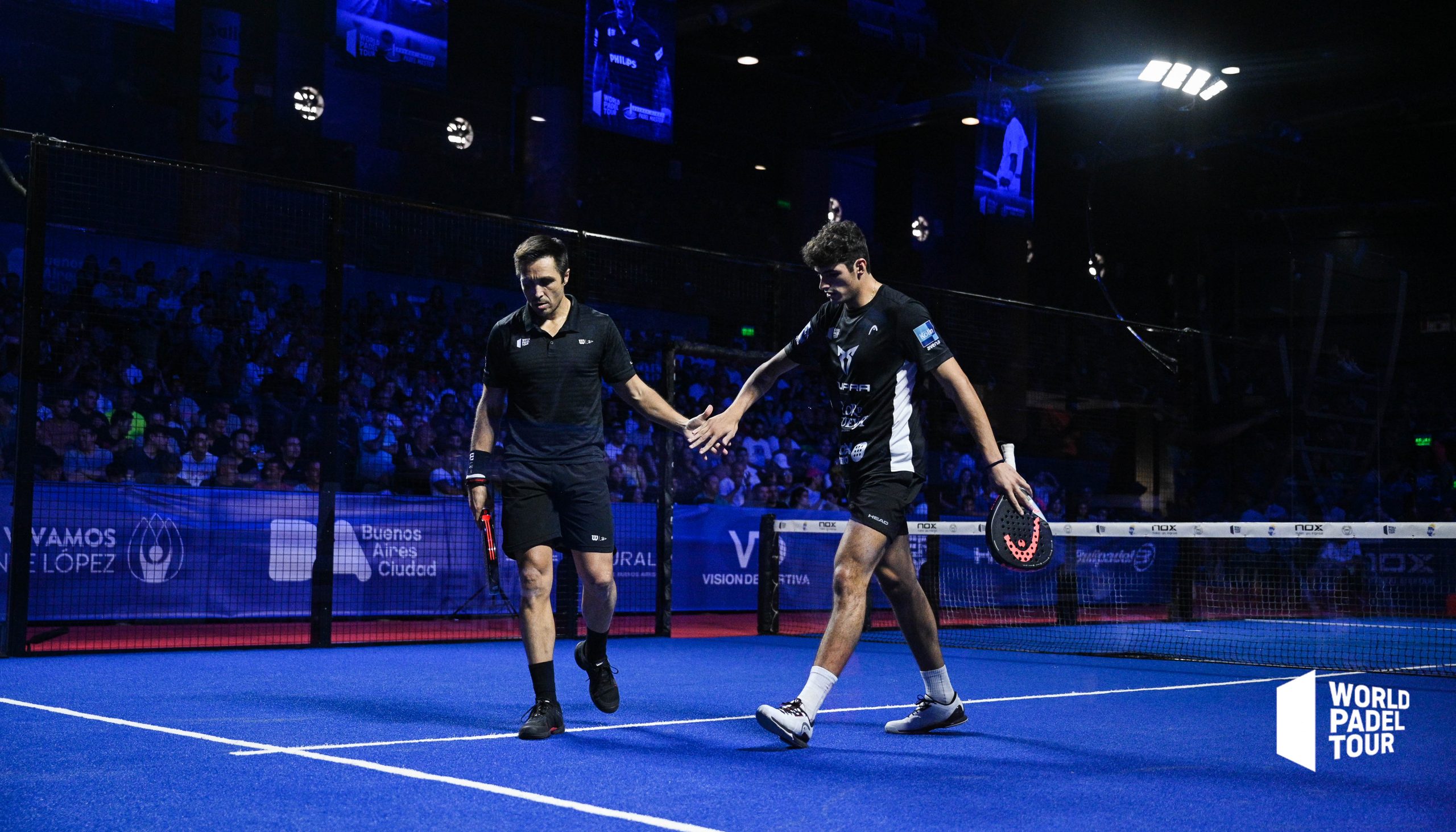 Coello and Belasteguin, Rico and Leal pull out of Mexico Open with injury
