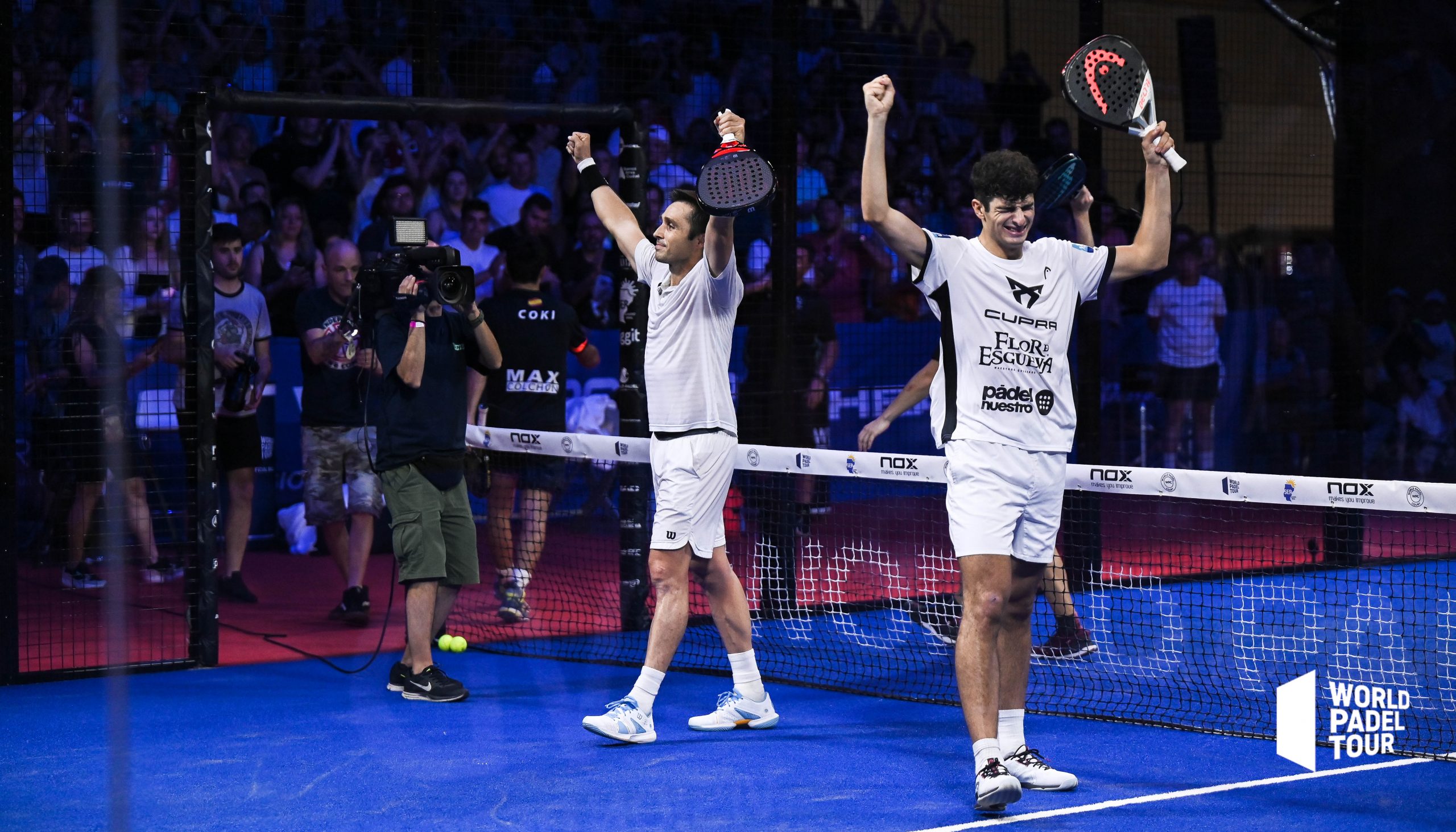Coello and Belasteguin make sixth final of 2022 at Buenos Aires Padel Master