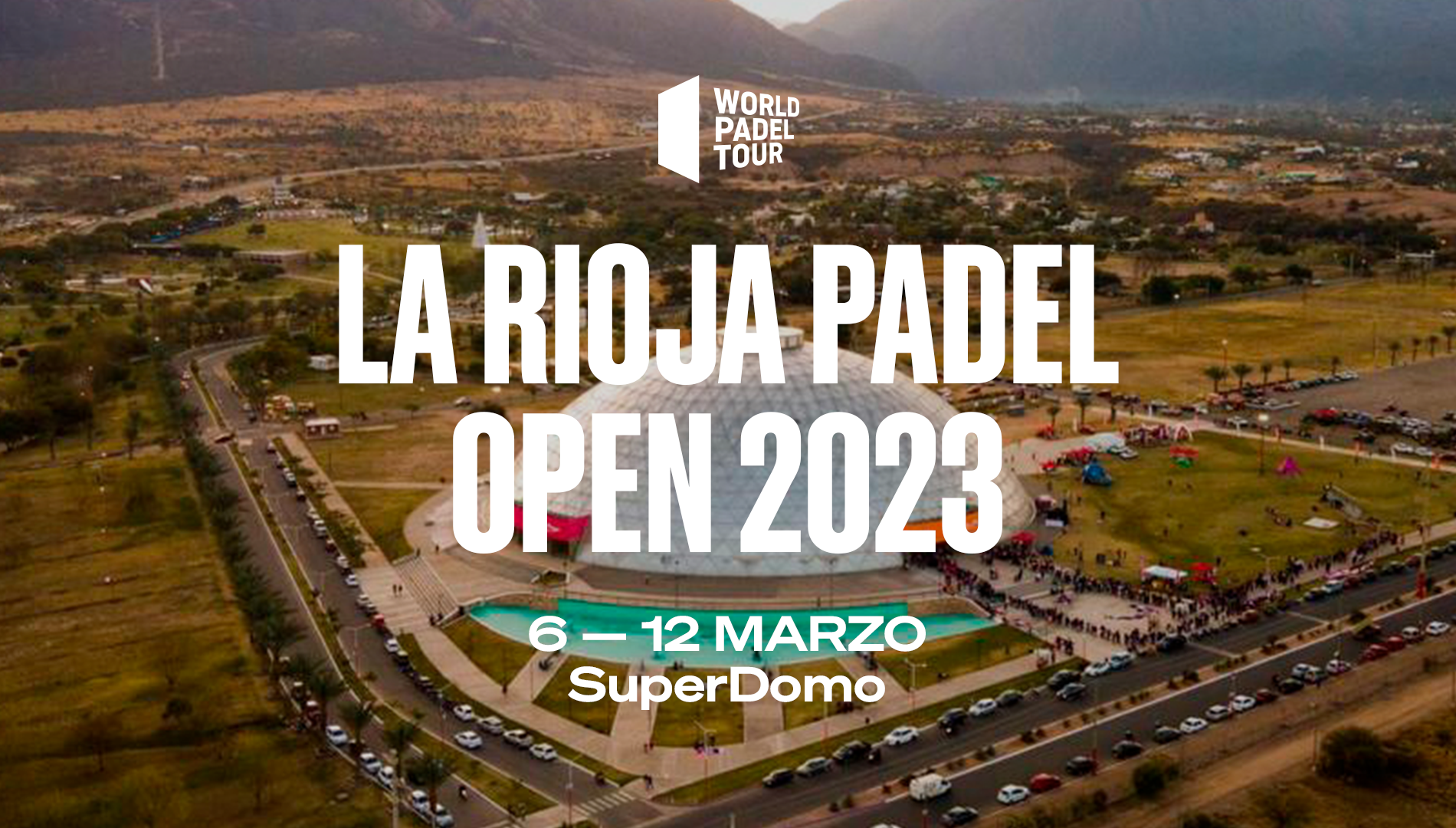 La Rioja se suma al calendario World Padel Tour 2023