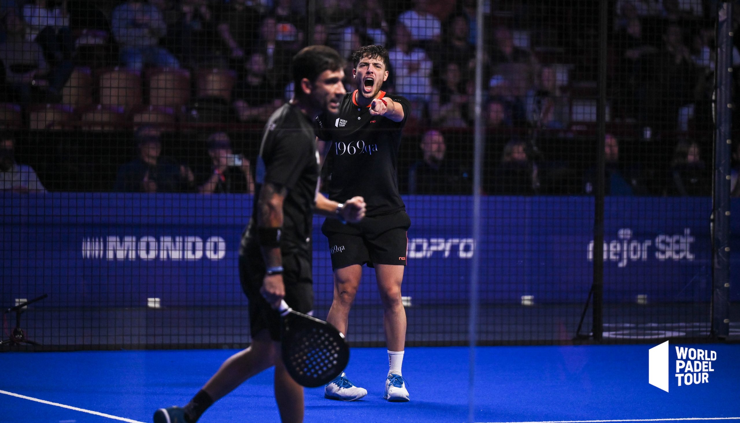Gutierrez and Tapia return to final after two-month absence to defend Malmö title